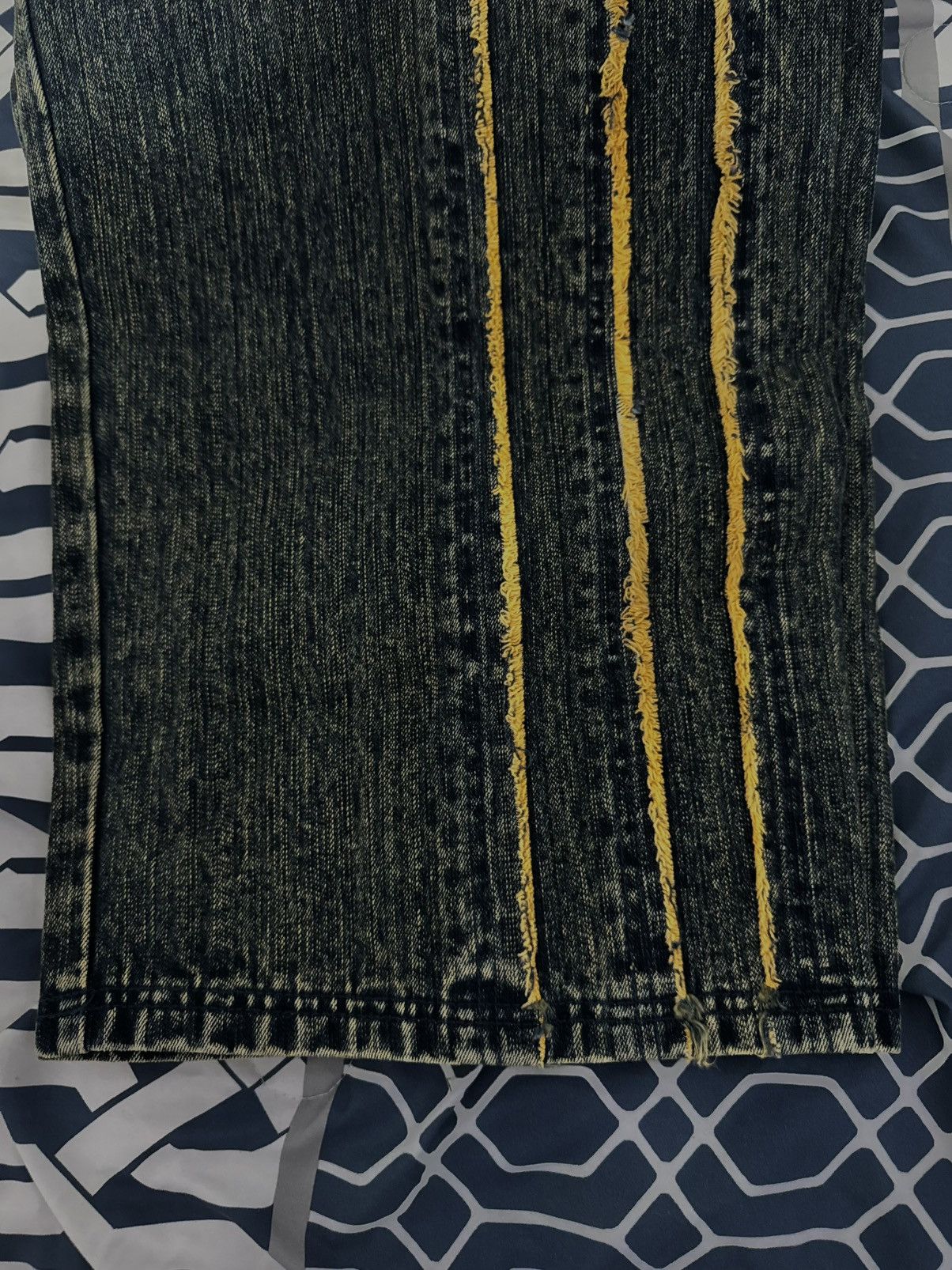 Other Stolen arts Jeans Size US 38 / EU 54 - 7 Thumbnail
