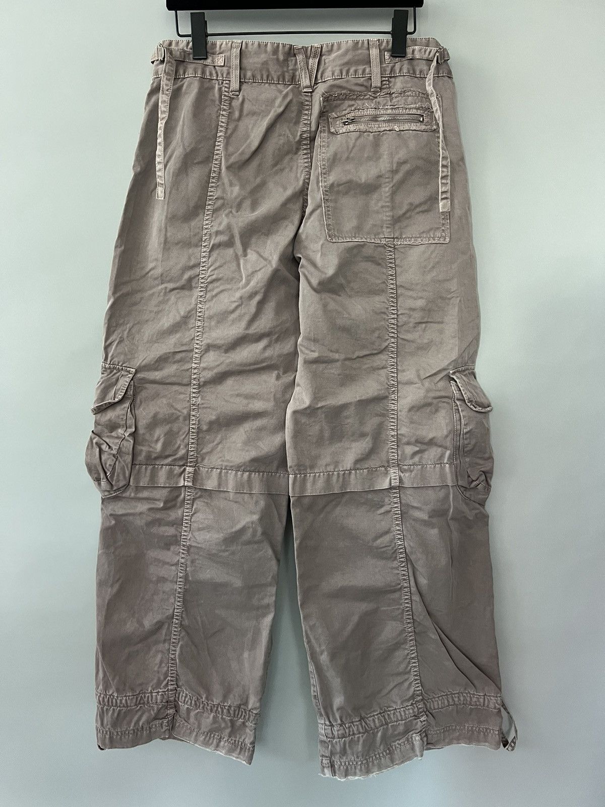 Acne Studios Acne Studios Utility Cargo Pants Size US 32 / EU 48 - 8 Thumbnail