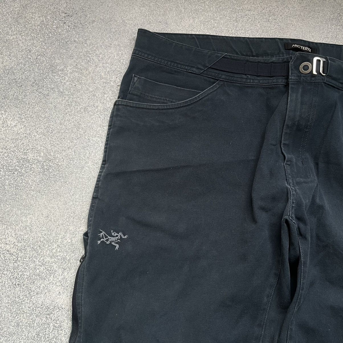 Arc'teryx Vintage Hiking Trekking Cargo Pants Arcteryx Gorpcore Size US 36 / EU 52 - 6 Thumbnail