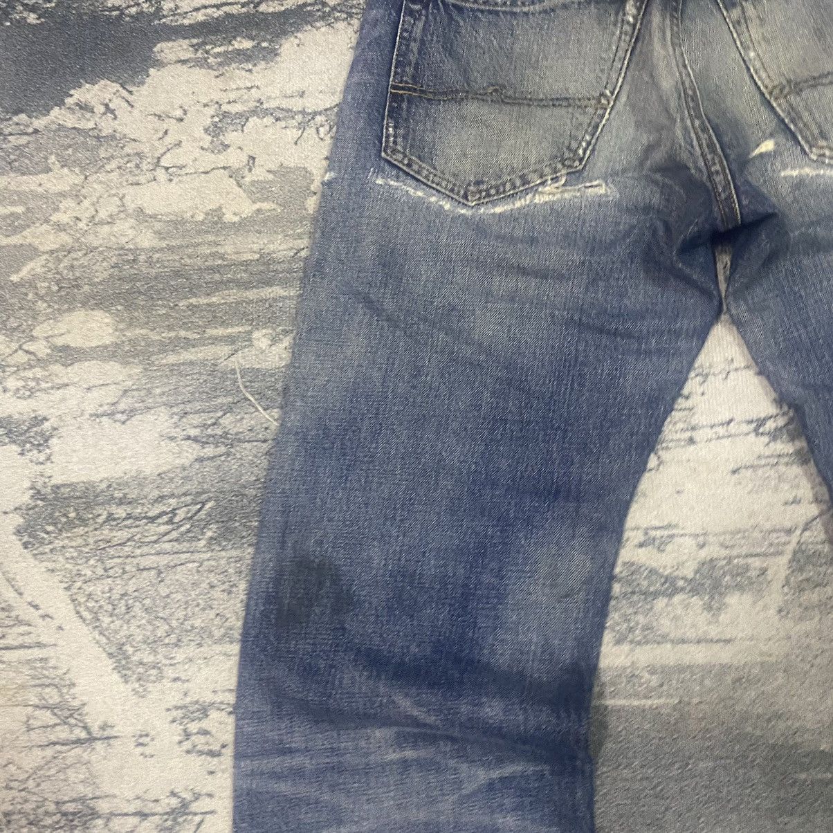 Denim & Supply Ralph Lauren × Ralph Lauren Vintage Denim Supply Ralph Lauren Distressed Denim Jeans Size US 32 / EU 48 - 17 Thumbnail