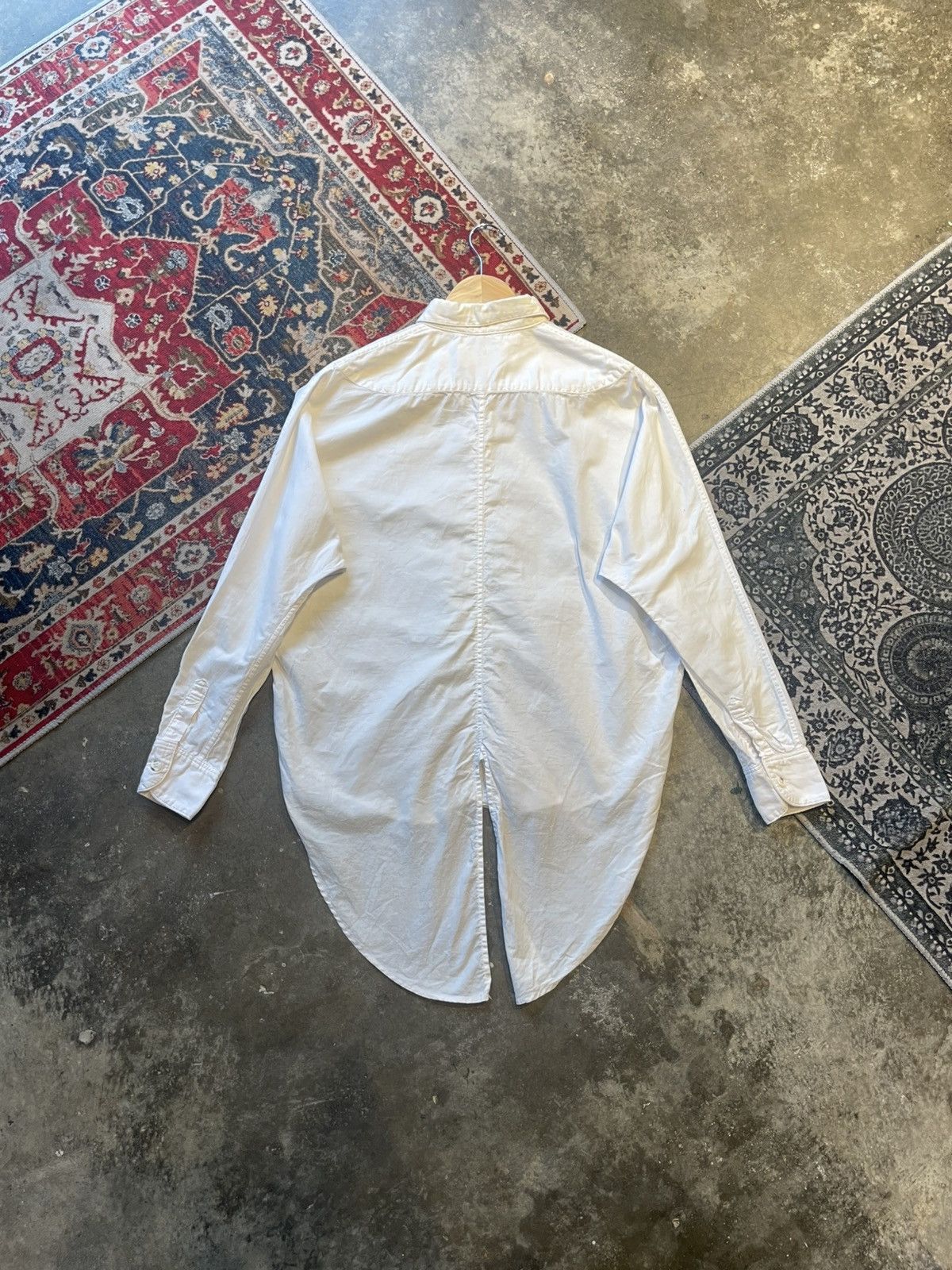 Kapital KAPITAL FISH TALE BUTTON UP Size XS / US 0-2 / IT 36-38 - 2 Thumbnail