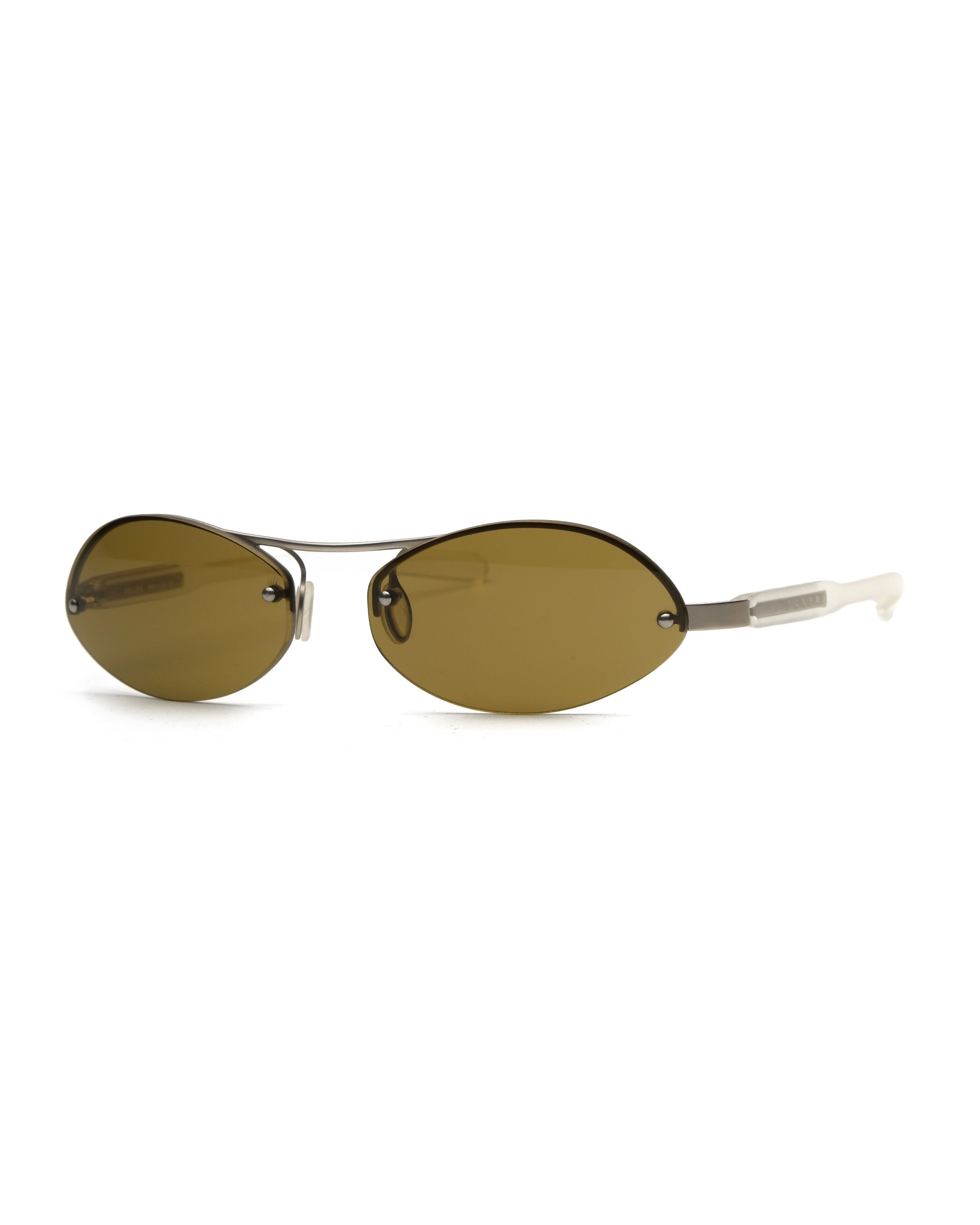 Prada Prada Spring 2001 sunglasses Size ONE SIZE - 7 Thumbnail