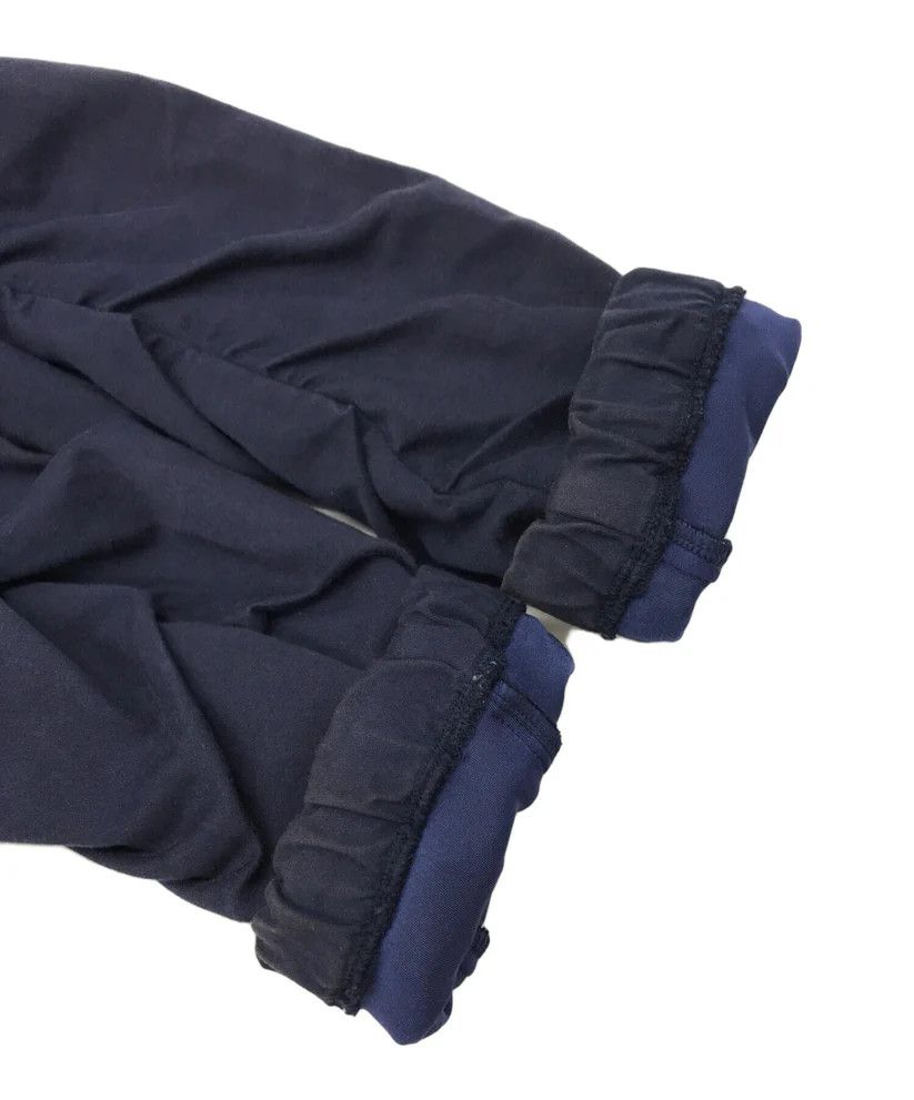 Comme des Garcons o1tko10125 Gathered Layered Jacket in Dark Navy Size S / US 4 / IT 40 - 6 Thumbnail