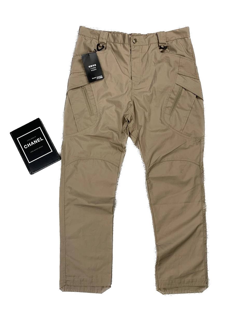 Japanese Brand × Vintage Vintage Cargo Pants multi pocket parachute Japan Size US 36 / EU 52 - 1 Thumbnail