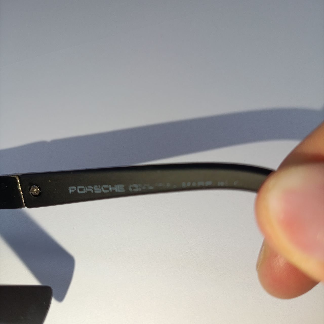 Porsche Design Porsche Design Glasses Size ONE SIZE - 6 Thumbnail