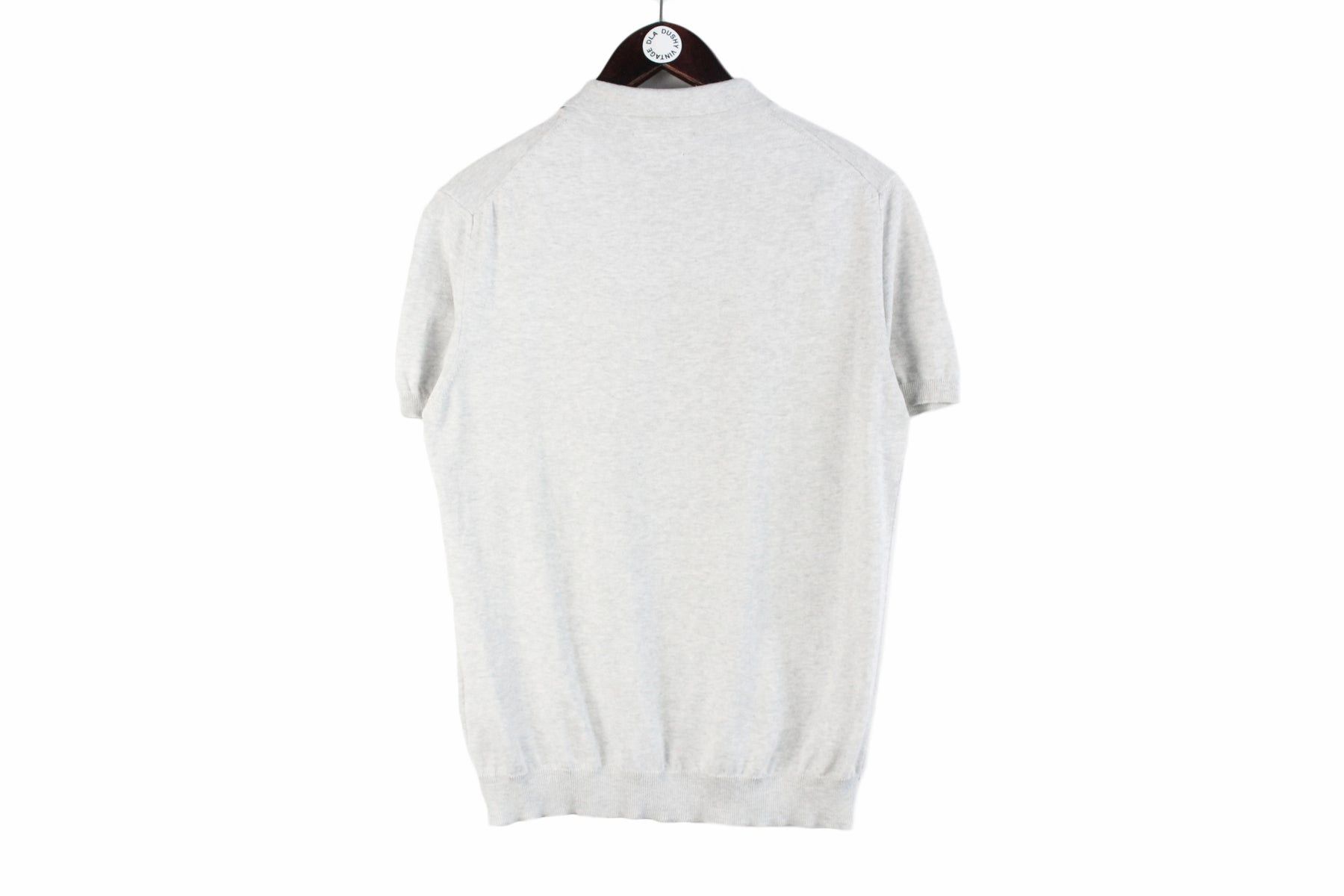 Daniele Fiesoli Daniele Fiesoli Polo T-Shirt Small Size US S / EU 44-46 / 1 - 2 Thumbnail