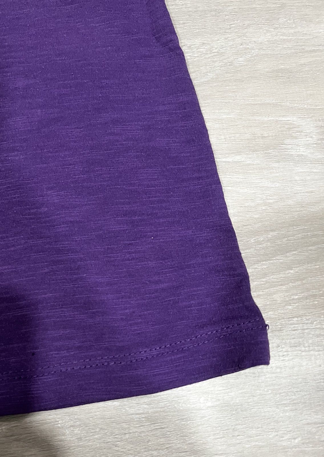 Disney × Vintage Vintage Disney Purple T-Shirt Size US S / EU 44-46 / 1 - 12 Thumbnail