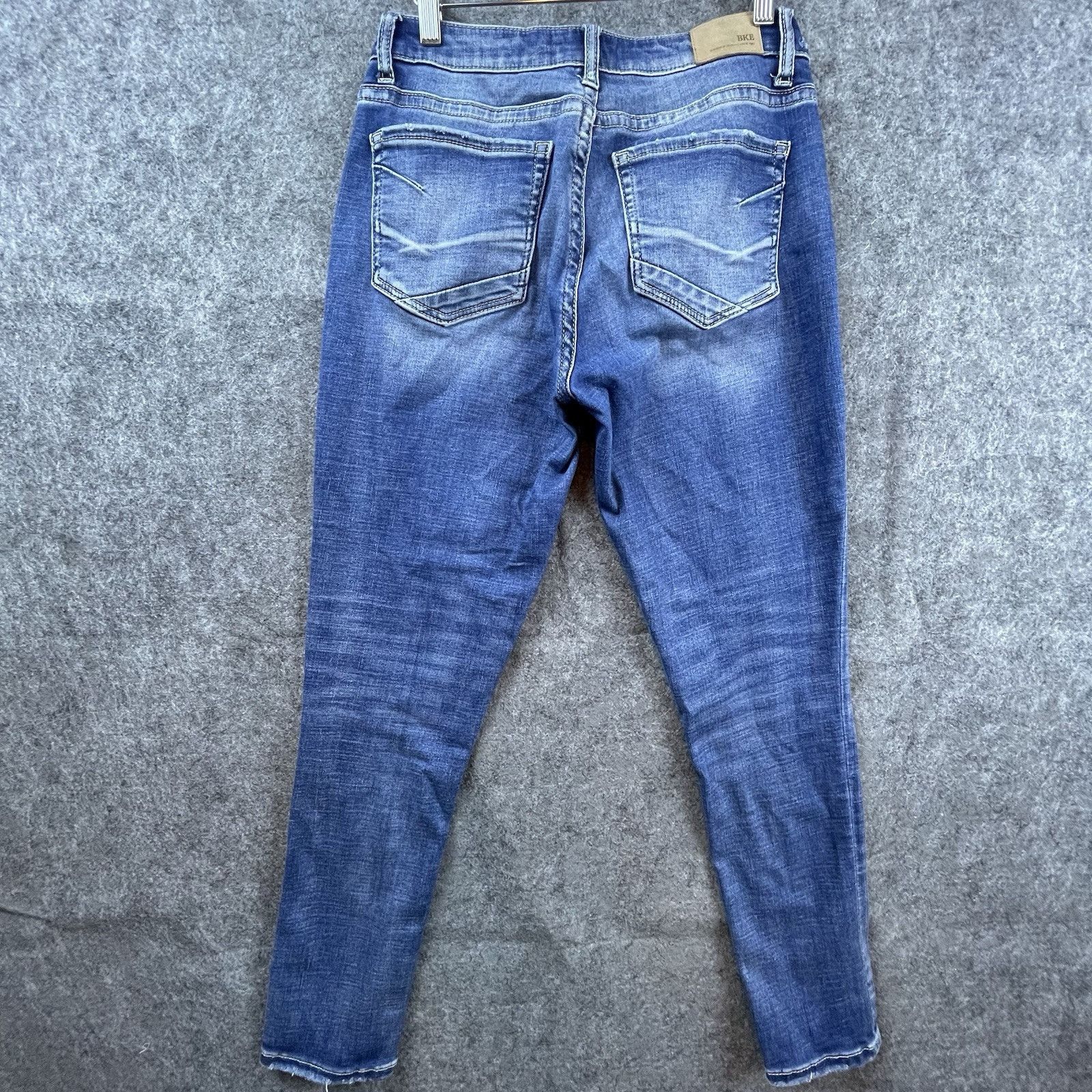 Other BKE Jeans Womens 25 Gabby Curvy Fit HighRise Ankle Skinny Size 25" / US 0 / IT 36 - 2 Thumbnail