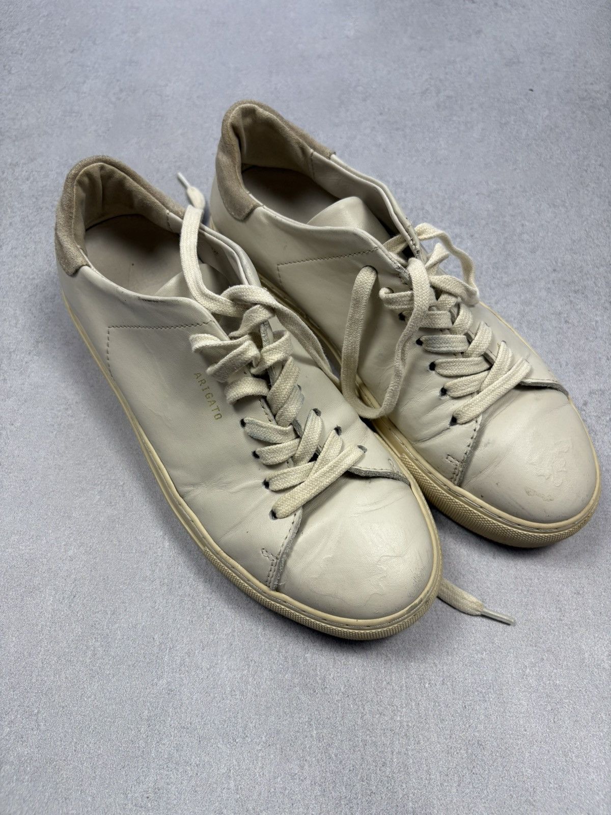 Axel Arigato Axel Arigato Clean 90 Sneakers In White Size US 6 / EU 39 - 2 Thumbnail