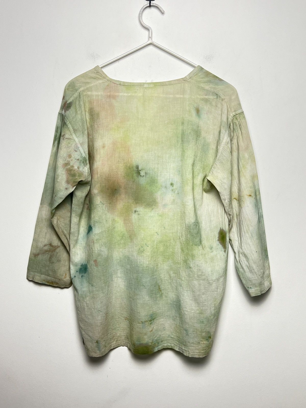 Seditionaries 1/1 avant garde ogre core medieval 3/4 sleeve shirt Size US S / EU 44-46 / 1 - 9 Thumbnail
