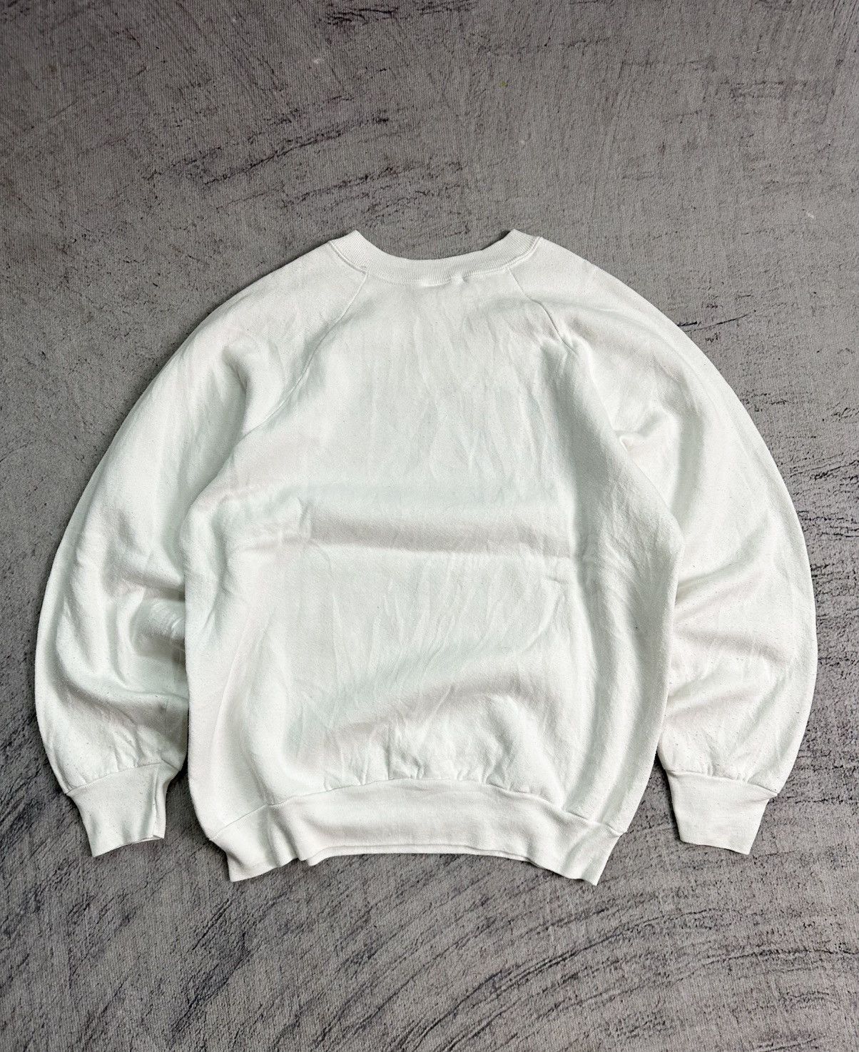 Fruit Of The Loom × Vintage Vintage Boston City Art Sweatshirt Size US M / EU 48-50 / 2 - 7 Thumbnail