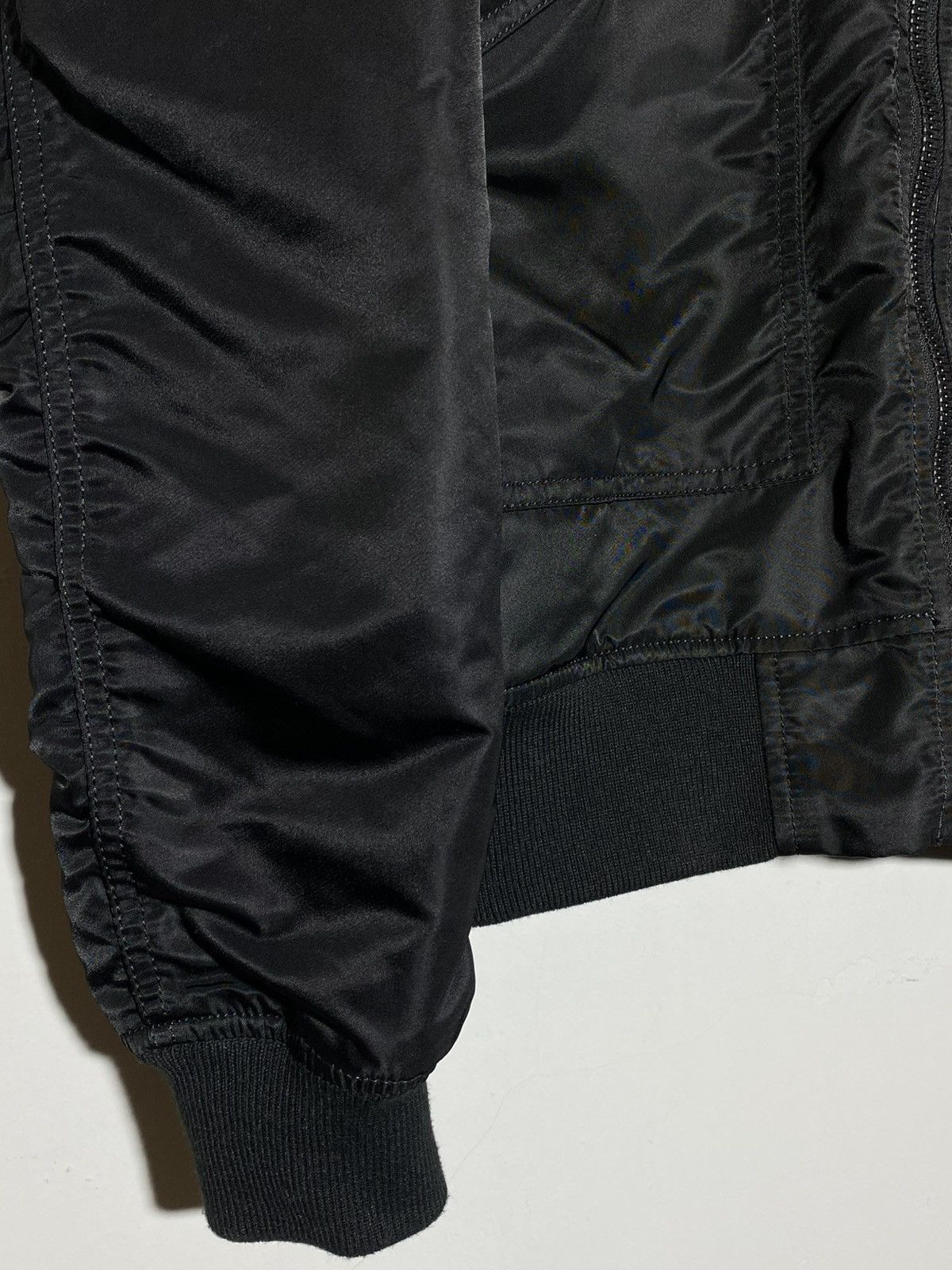 Alpha Industries Alpha Industries CWU Flyers Jacket With Multi Patch Top Gun Size US L / EU 52-54 / 3 - 5 Thumbnail