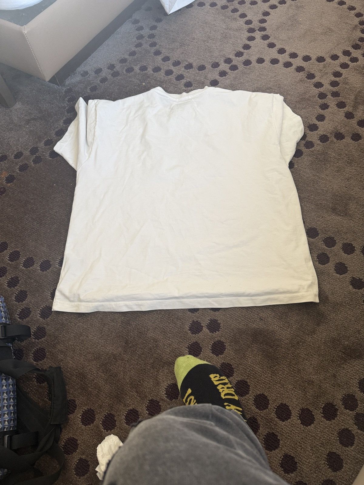 Rhude Rhude new money tshirt Size US XL / EU 56 / 4 - 3 Thumbnail