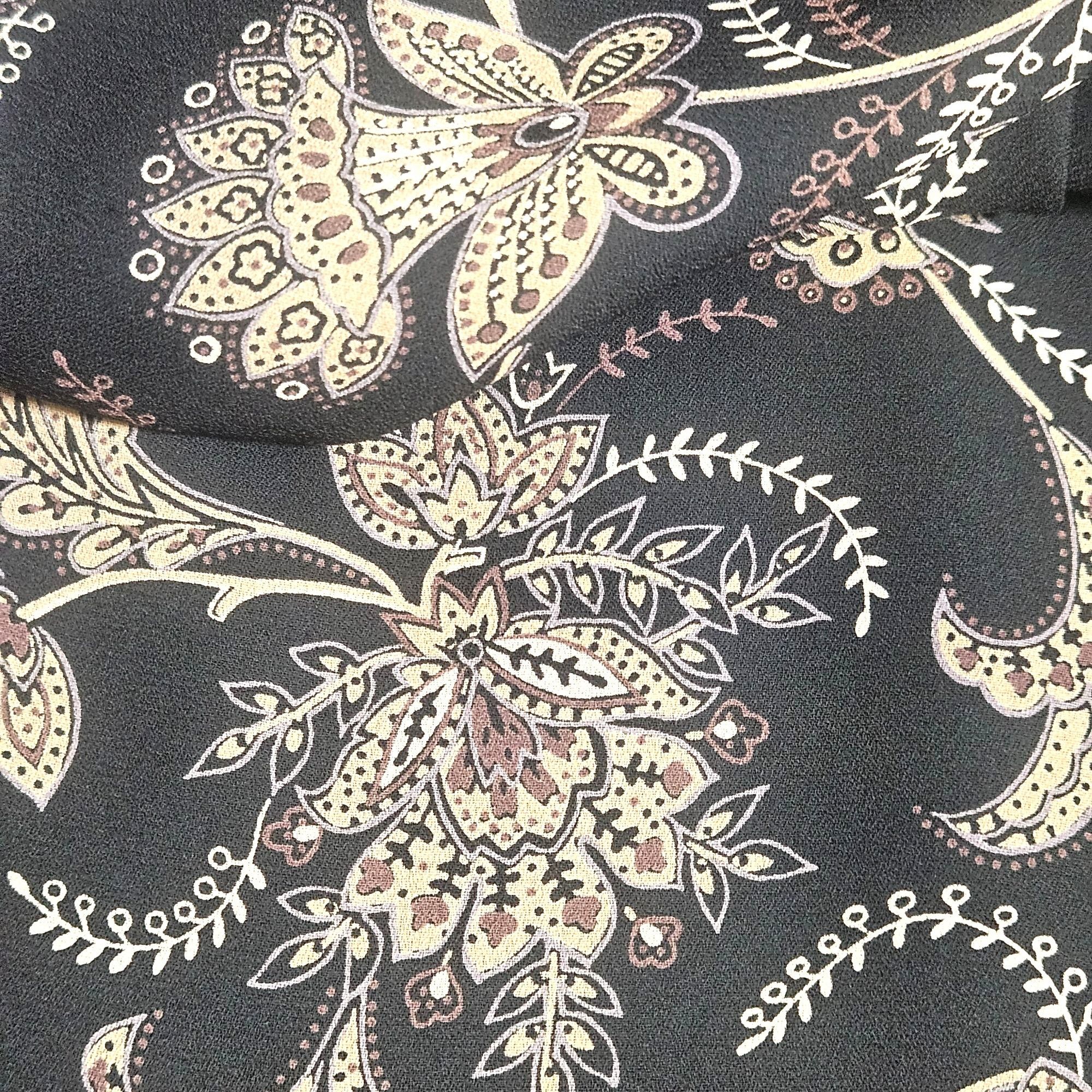 Old Navy Old Navy Women’s Floral Slip Maxi Dress 14 Whimsygoth Coquet Size XL / US 12-14 / IT 48-50 - 8 Thumbnail