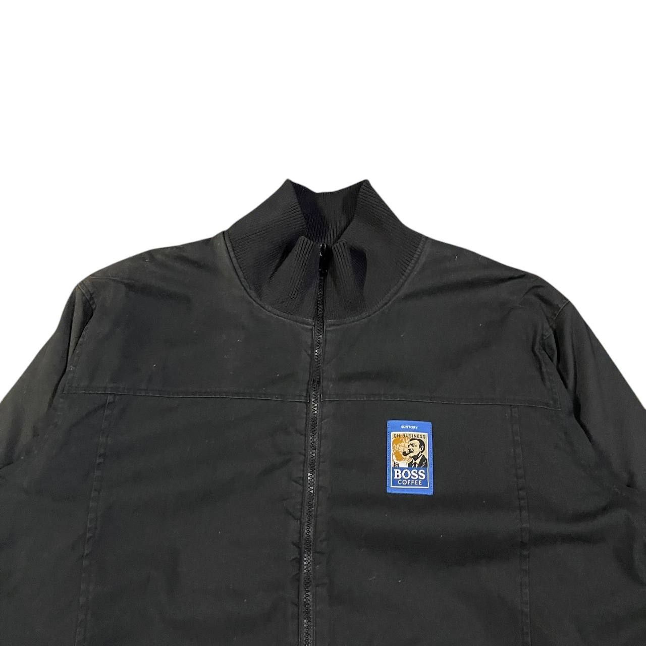 Japanese Brand Vintage Suntory Boss Coffee Reversible Jacket Size US M / EU 48-50 / 2 - 4 Thumbnail
