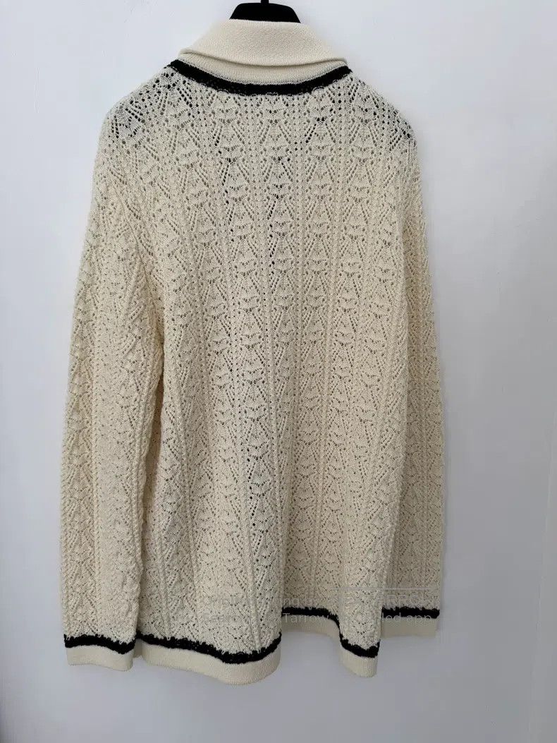 Chanel Chanel Off-white cardigan coat Size XS / US 0-2 / IT 36-38 - 2 Thumbnail