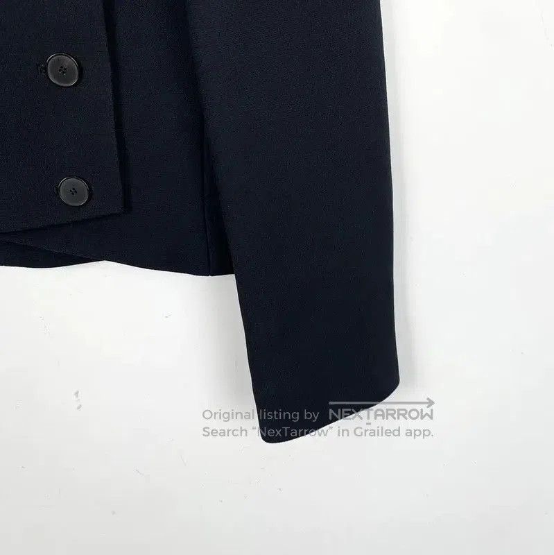 Dior Dior Black Wool Women's Jacket . Size S / US 4 / IT 40 - 4 Thumbnail