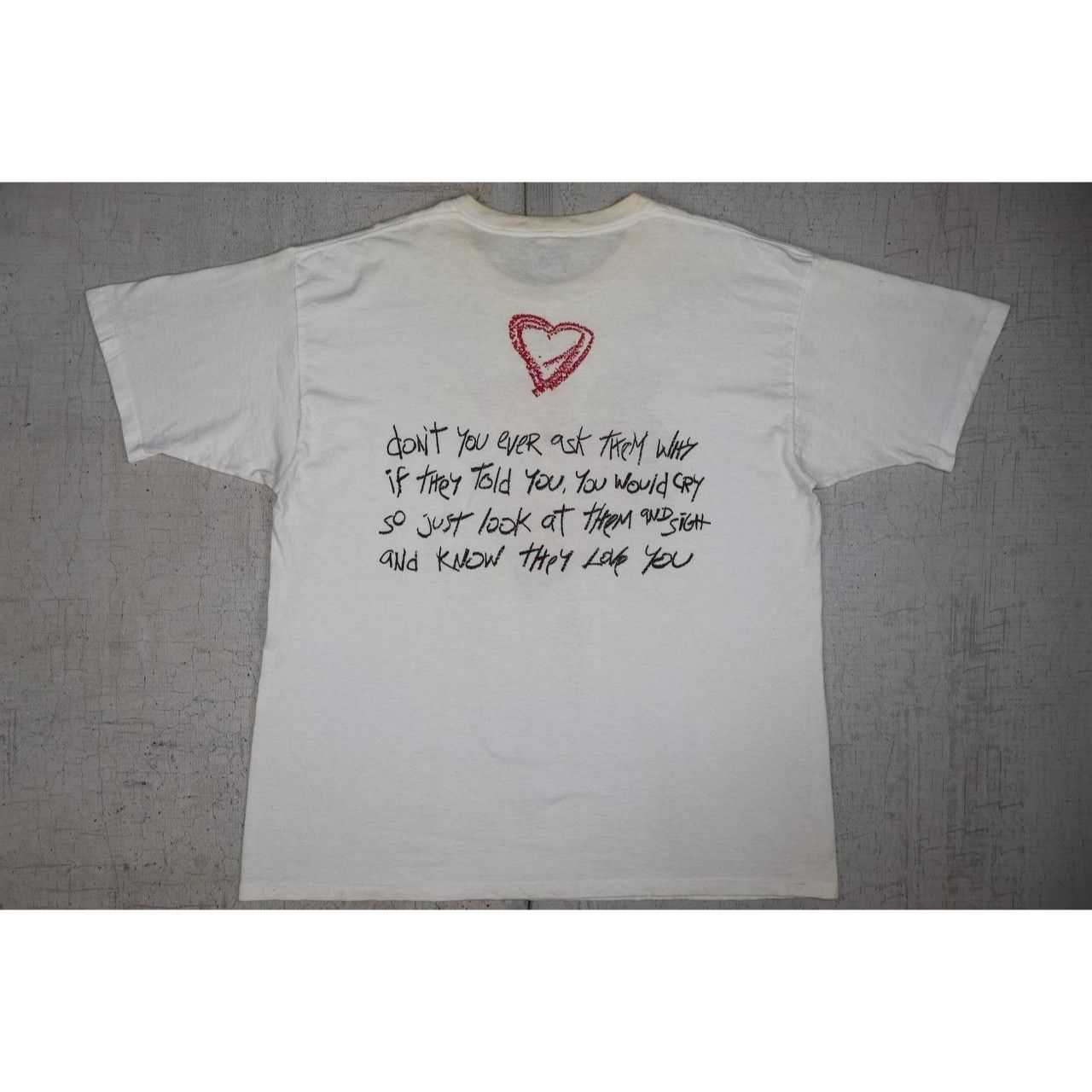 Vintage CROSBY STILLS & NASH Teach Your Children Well Vintage Size US XL / EU 56 / 4 - 2 Thumbnail