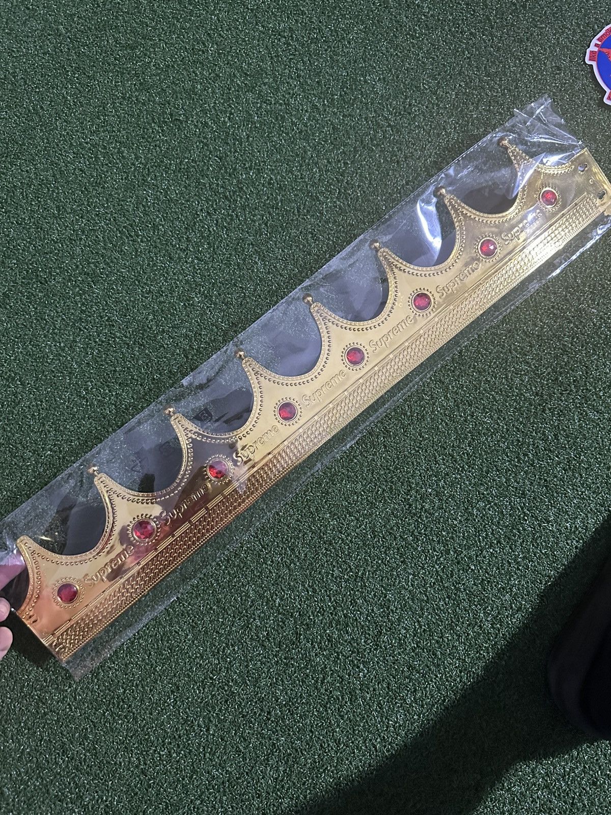 Supreme Supreme Crown 2026 Size ONE SIZE - 2 Thumbnail