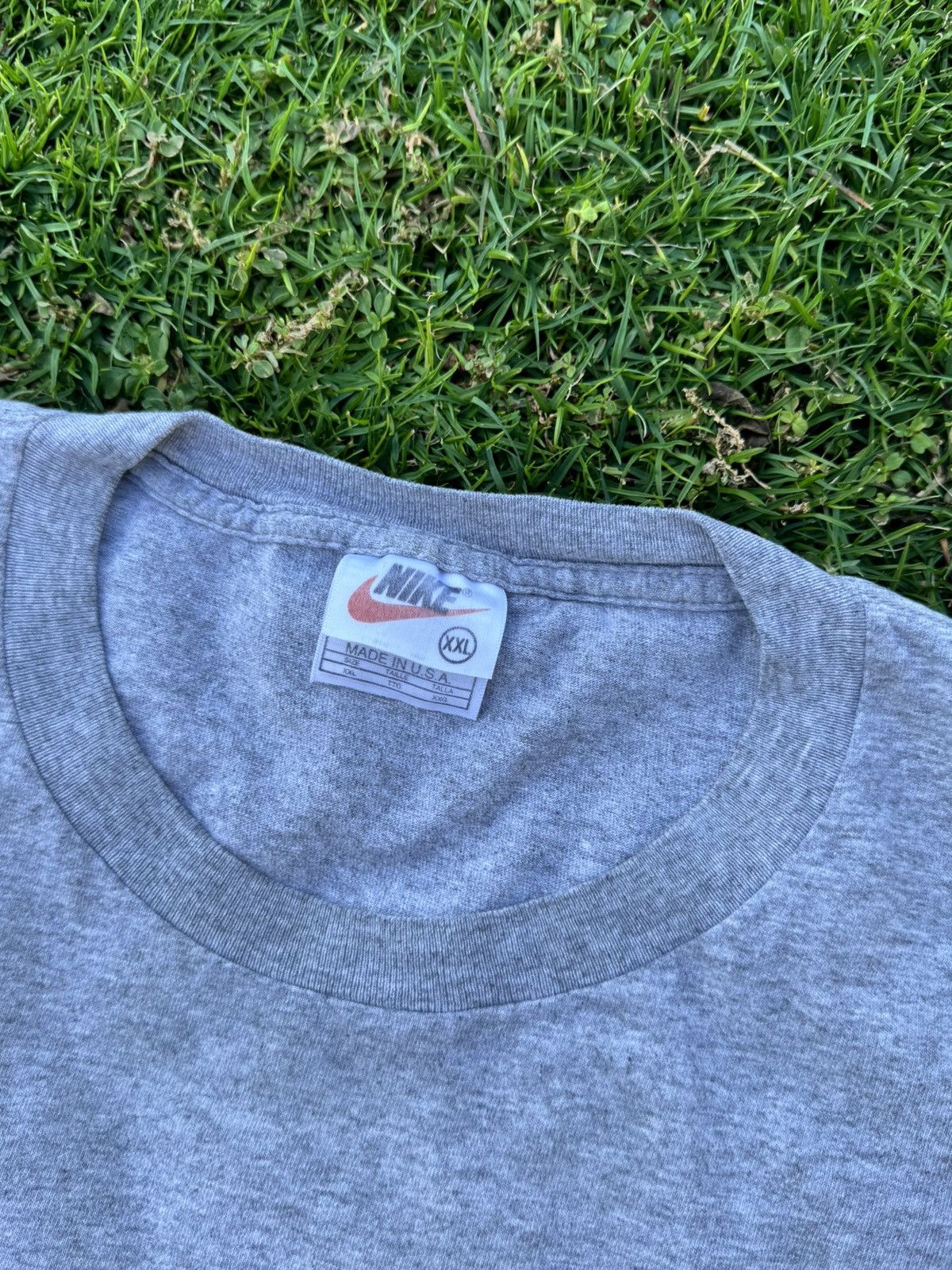 Vintage Nike Jordan just Do It Fundamentals Shirt