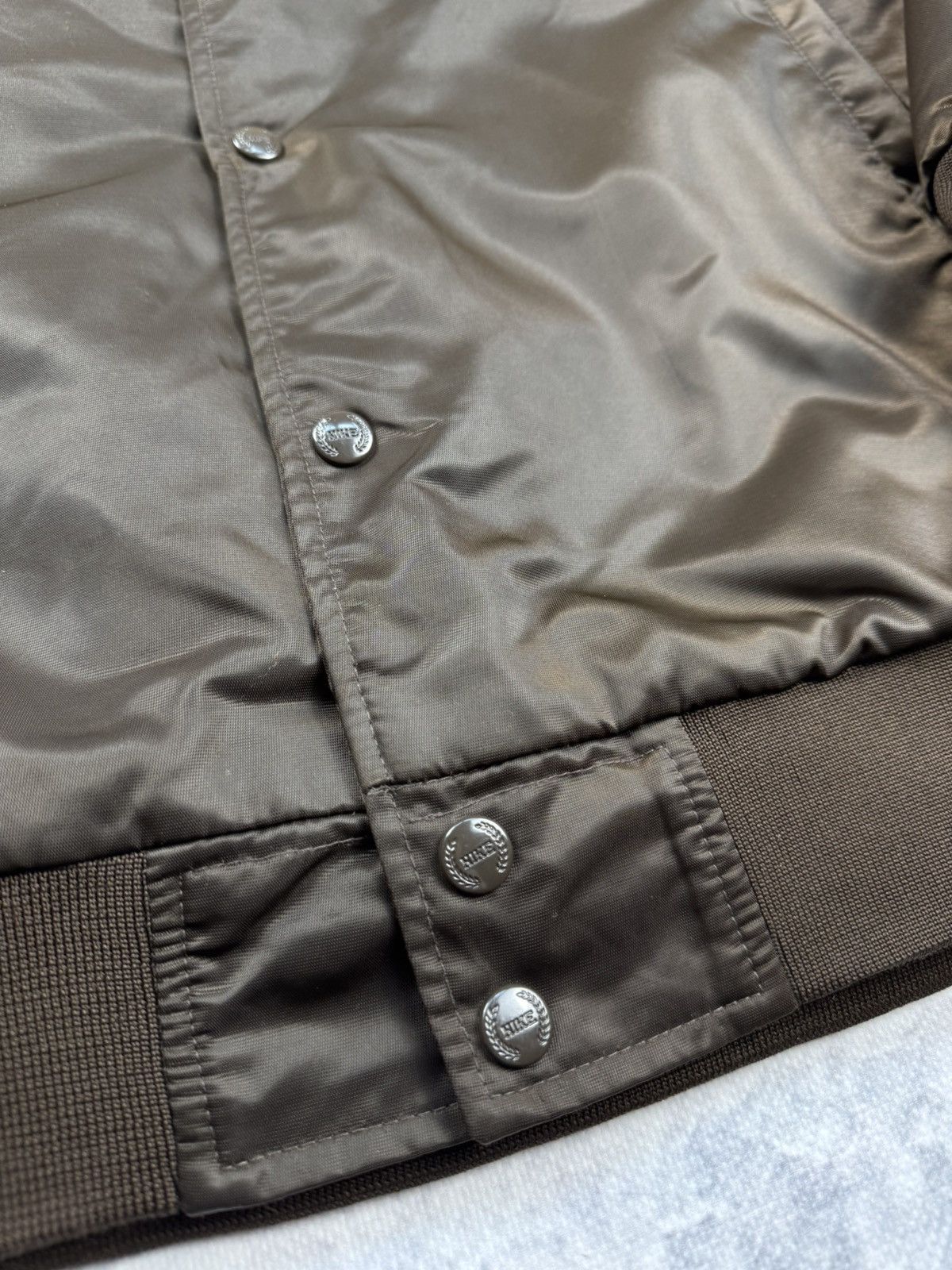 Nike × Nike ACG NIKE AIR VINTAGE BASIC LOGO OVERSIZE NYLON LIGHT JACKET Size US M / EU 48-50 / 2 - 4 Thumbnail