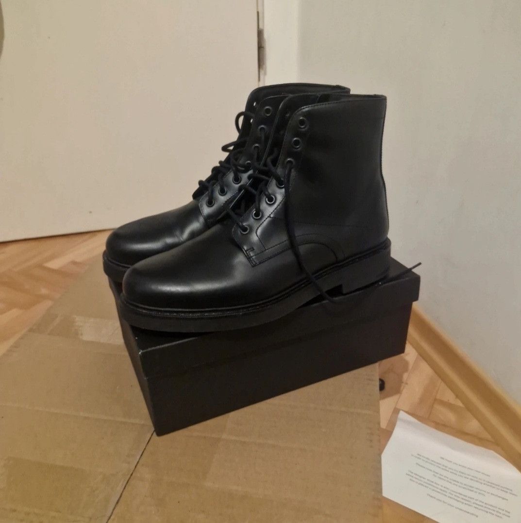 Massimo Dutti Boots leather Size US 9 / EU 42 - 9 Thumbnail