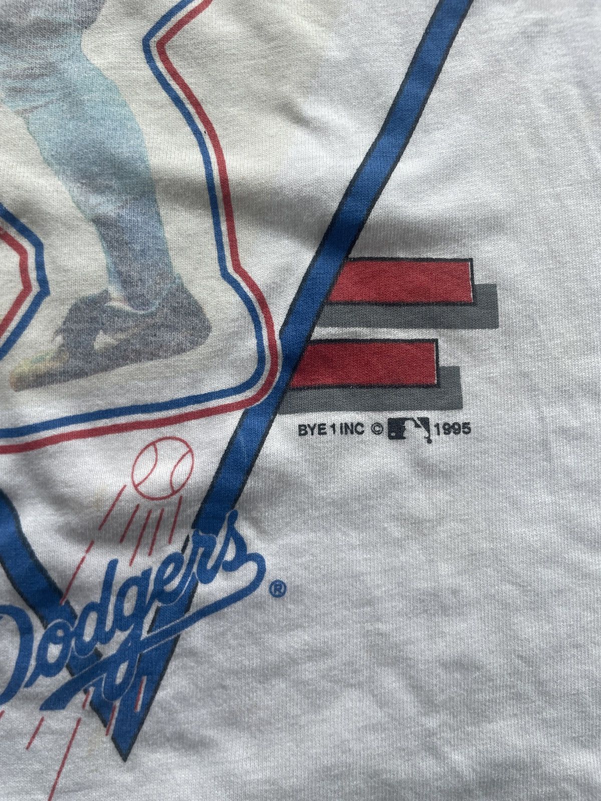 MLB × Vintage Vintage Dodgers MLB baseball dideo nomo 16 Size US M / EU 48-50 / 2 - 2 Thumbnail