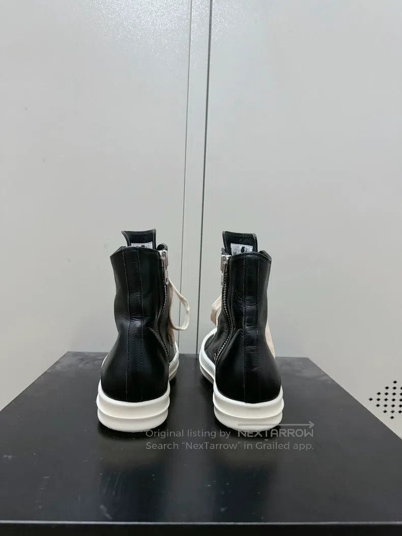Rick Owens Rick Owens Cowhide Converse Size US 4.5 / IT 34.5 - 7 Thumbnail