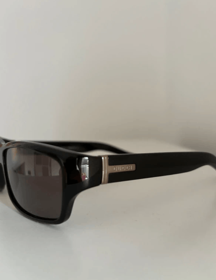 Gucci GUCCI Sunglasses GG1457 Wrap Shield Mask Tom Ford Size ONE SIZE - 5 Thumbnail
