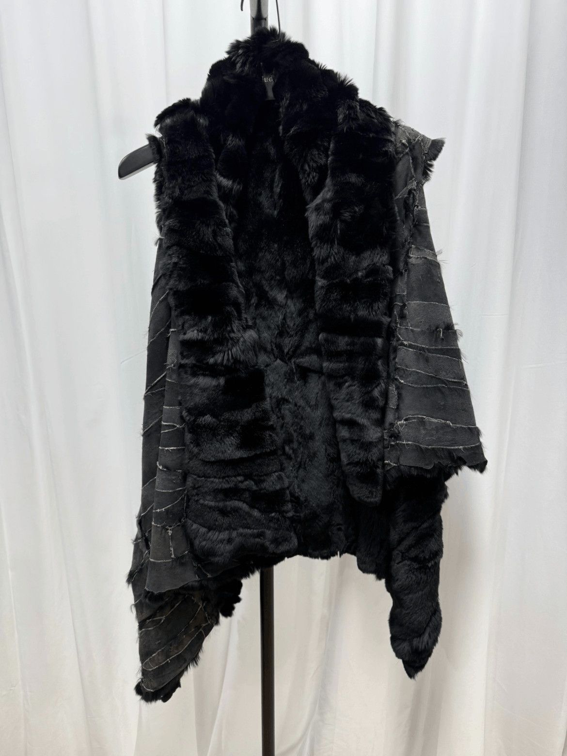 Ann Demeulemeester Ann Demeulemeester Fut Joint Vest-2507 Size US S / EU 44-46 / 1 - 7 Thumbnail