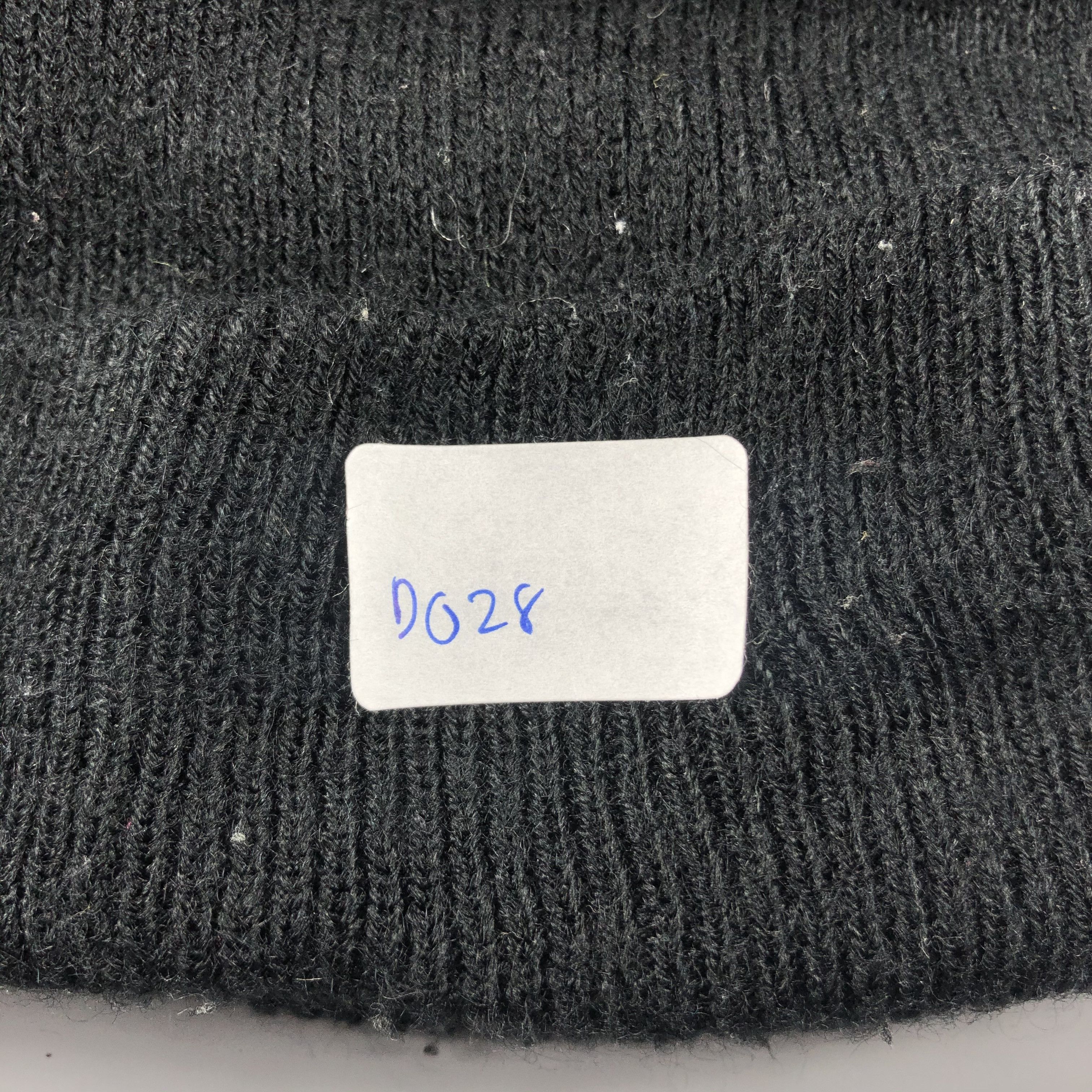 New Era × Vintage New Era Basic Beanie Snow Hat Snow Cap -D028 Size ONE SIZE - 7 Thumbnail