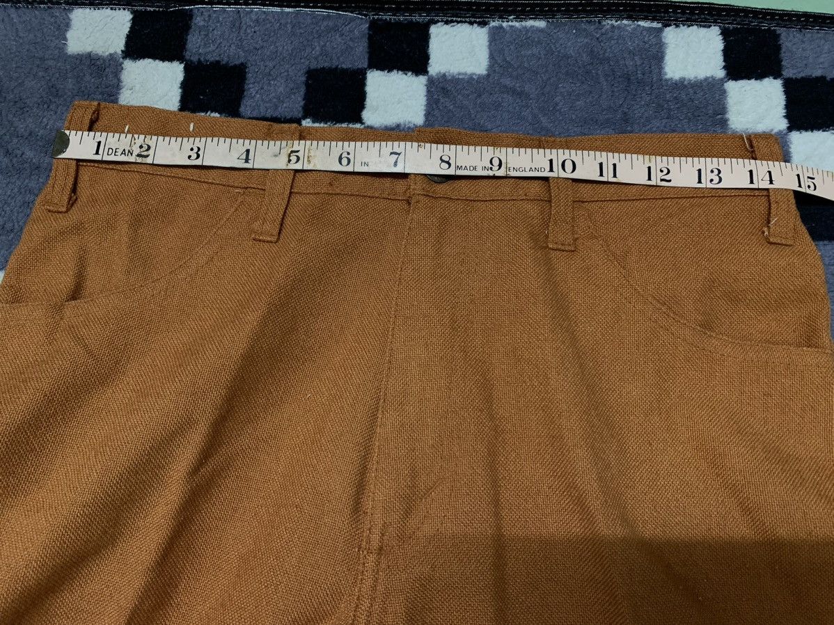 Levi's × Vintage Vintage levis sta prest big E 70s Size US 30 / EU 46 - 4 Thumbnail