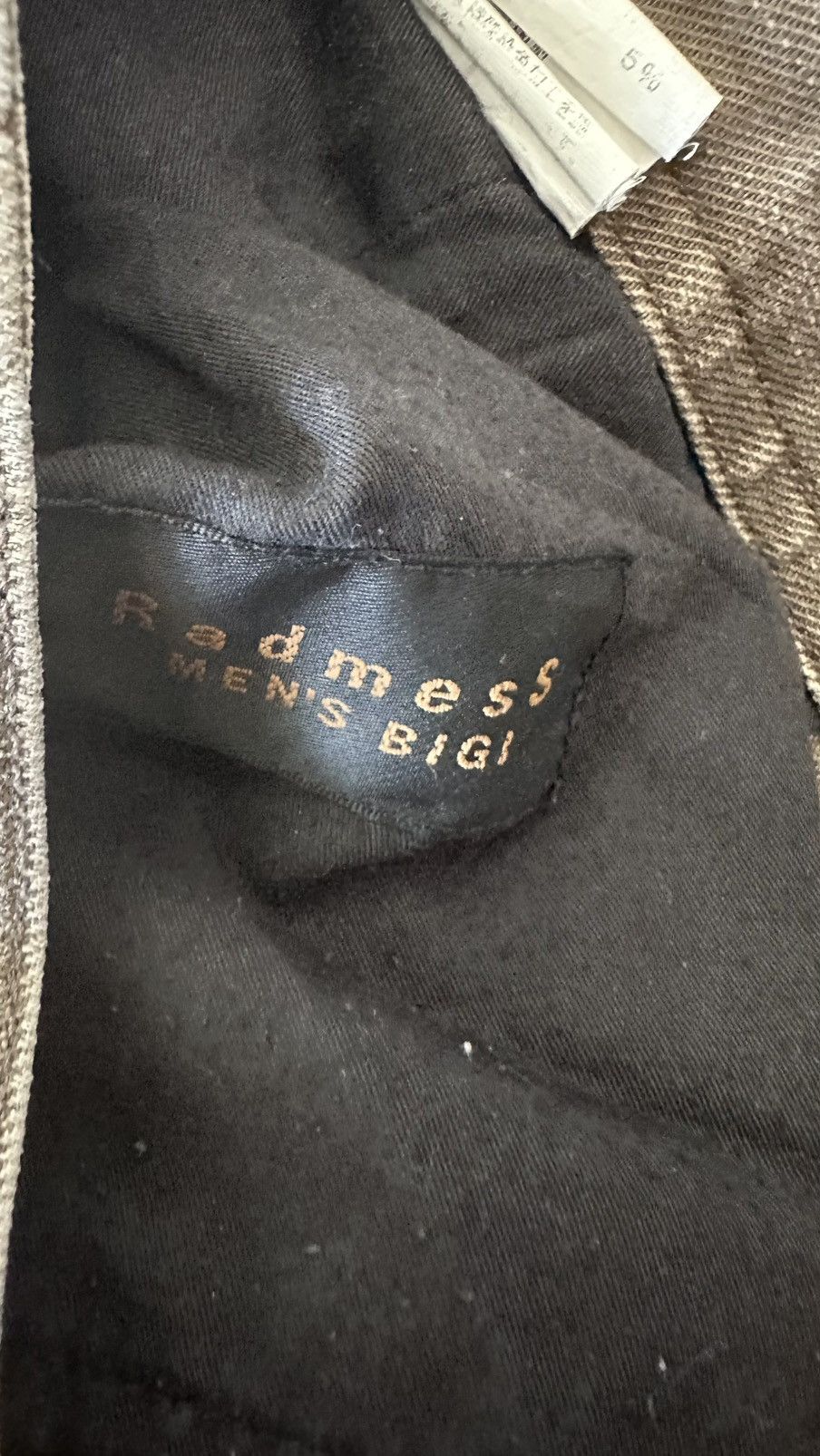 Japanese Brand VINTAGE RADMESS CARGO PANT Size US 34 / EU 50 - 10 Thumbnail
