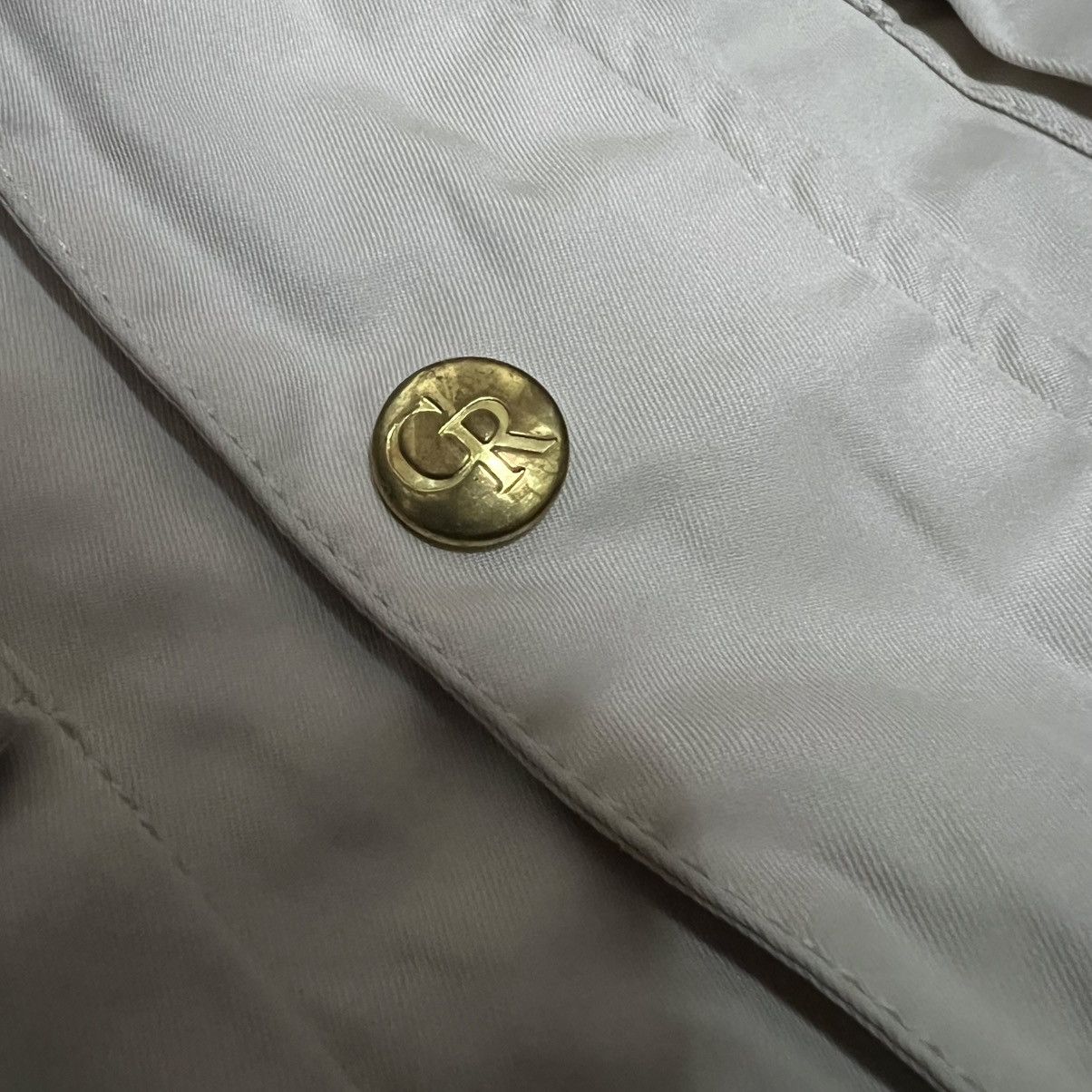General Research General Research style 293 military cargo jacket 1998 Size US L / EU 52-54 / 3 - 4 Thumbnail