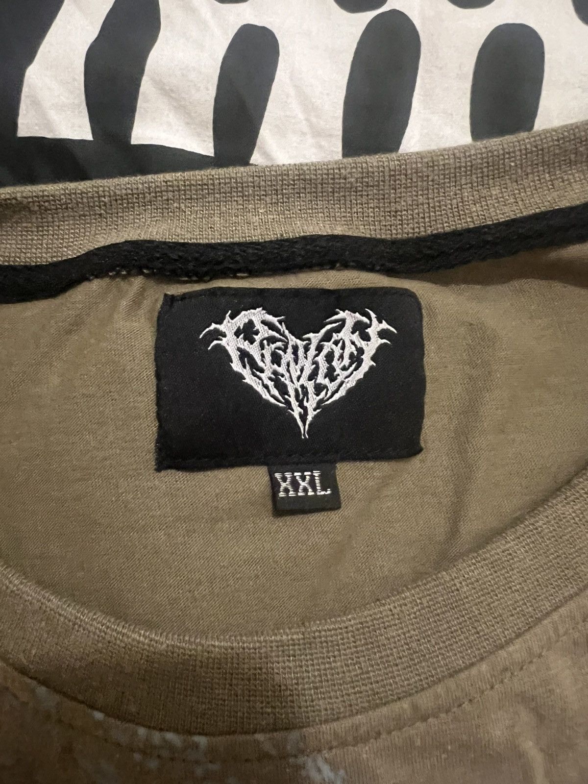 Other Pholohh Ghoul Tee Size US XXL / EU 58 / 5 - 3 Thumbnail