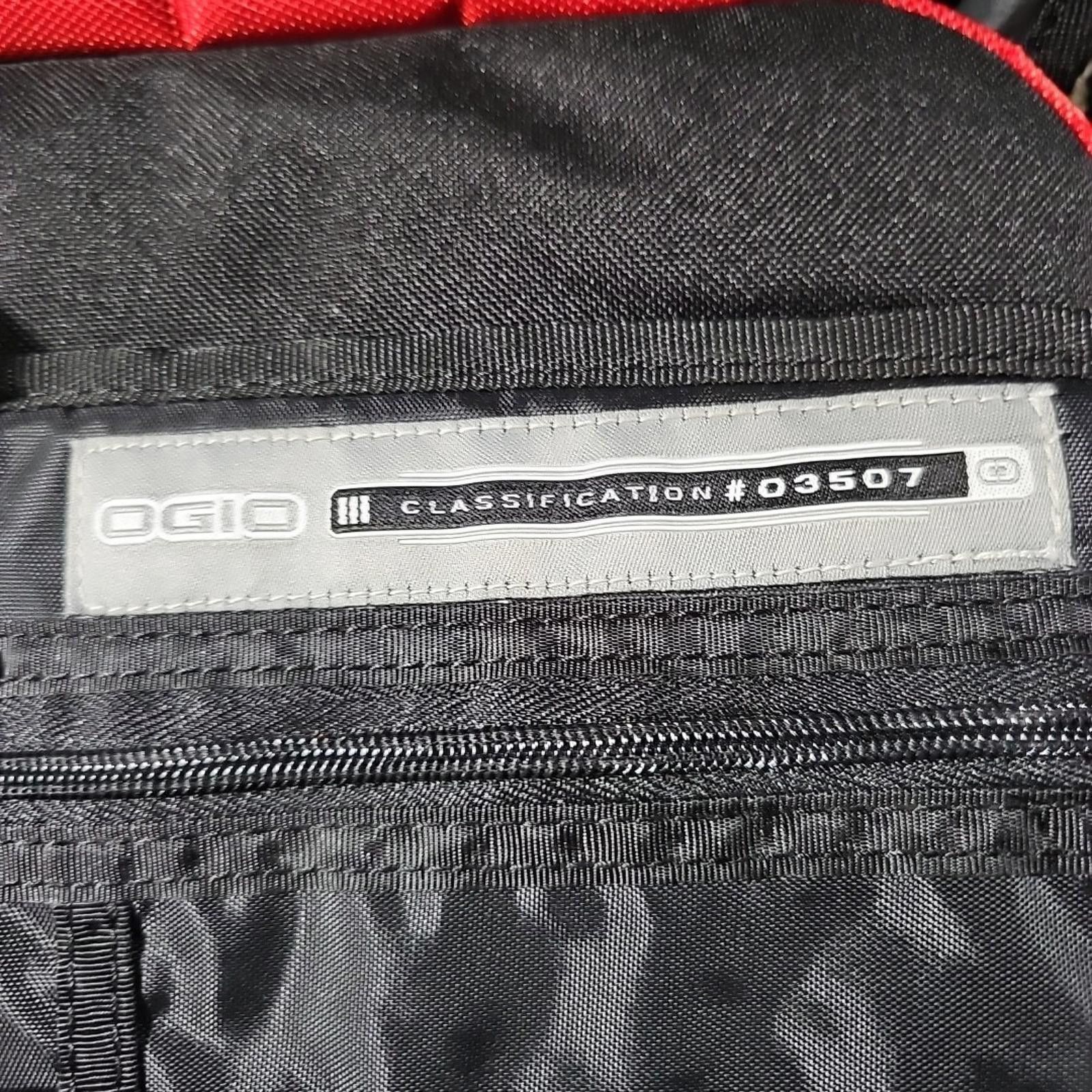 Ogio OGIO Oracle Laptop Commuter Bag 2006 Vintage Size ONE SIZE - 6 Thumbnail
