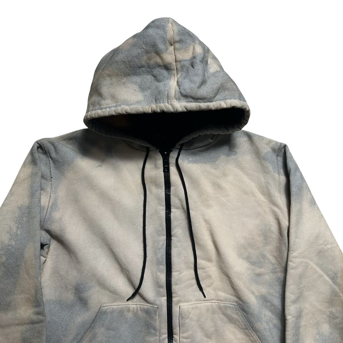 A.P.C. A.P.C Custom Hoodie Size M / US 6-8 / IT 42-44 - 4 Thumbnail