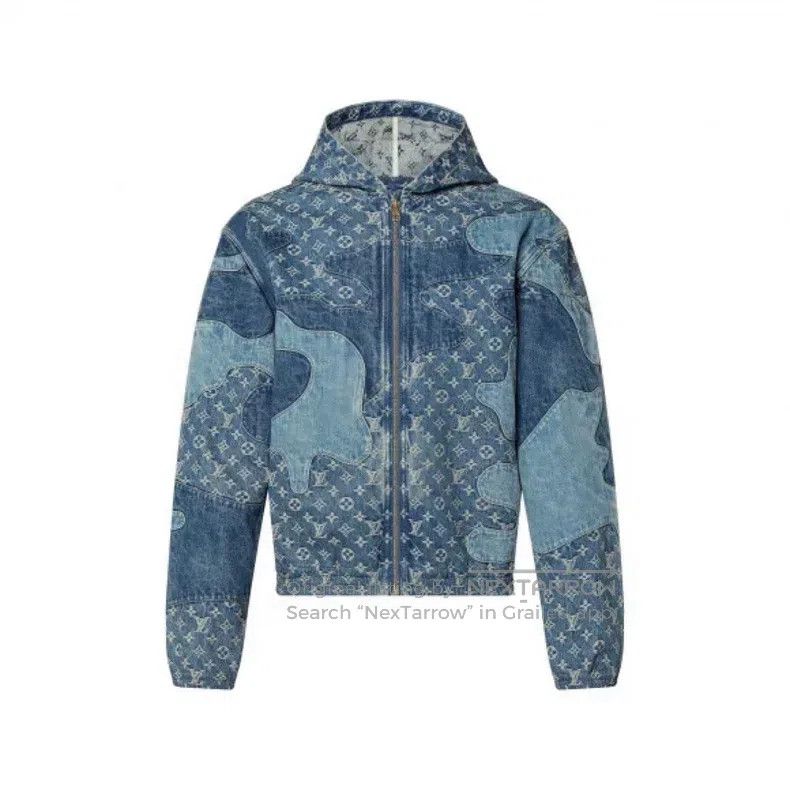 Louis Vuitton Louis Vuitton Nigo deconstructed patchwork presbyopic full Size US M / EU 48-50 / 2 - 1 Thumbnail