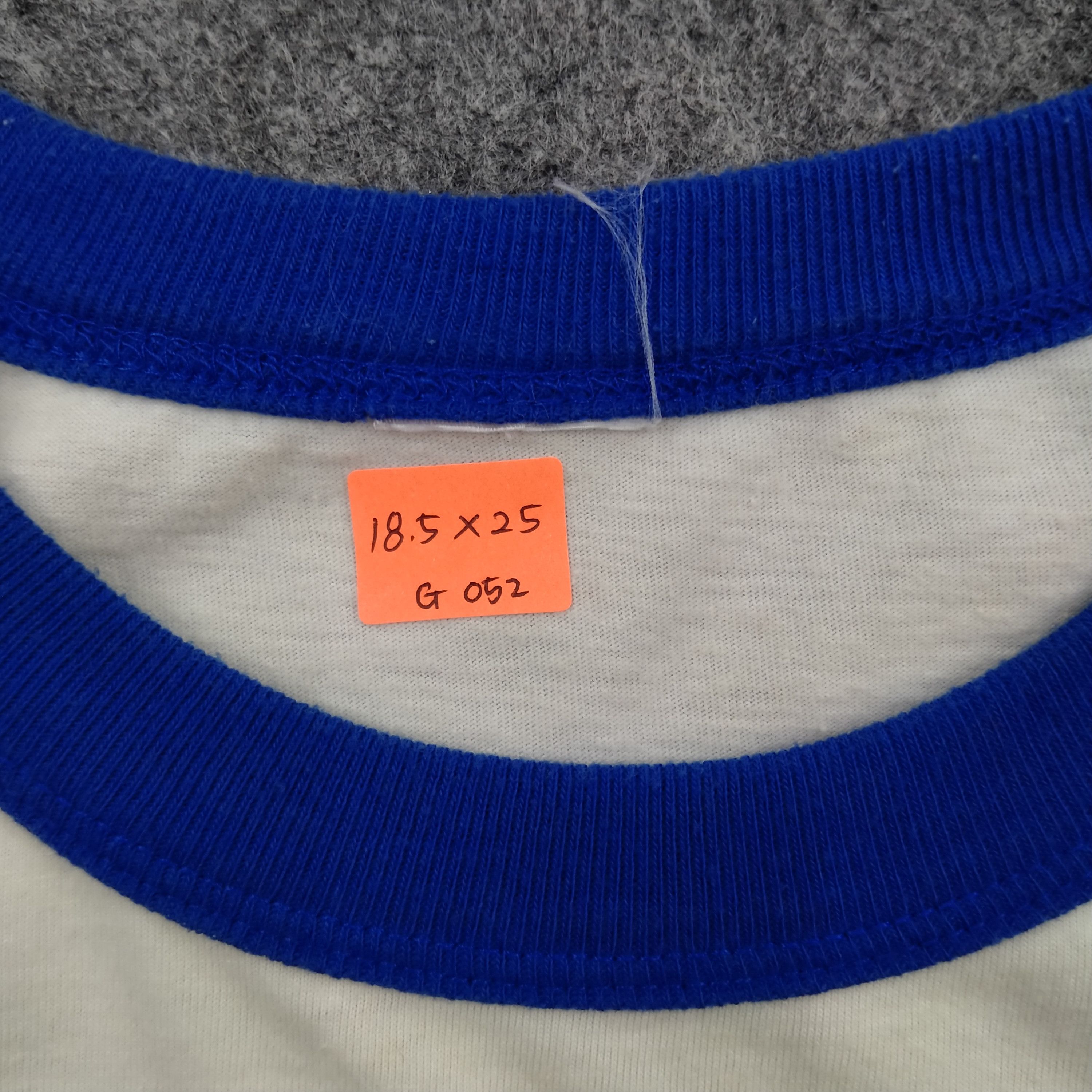 Band Tees Vintage Blur Band Small Tshirt - G052 Size US S / EU 44-46 / 1 - 4 Thumbnail