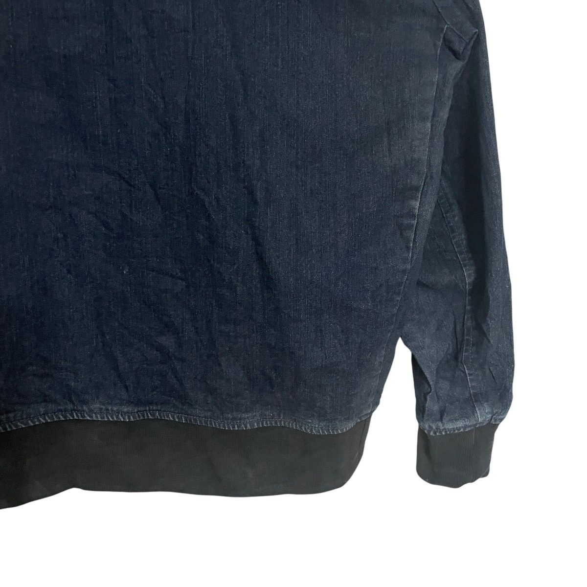 Jean Vintage Rocky Zipper Ups Denim Jacket Size US L / EU 52-54 / 3 - 10 Thumbnail