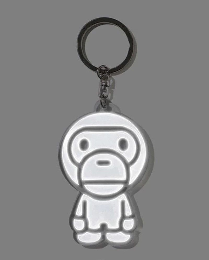 Bape Bape Keychain Size ONE SIZE - 2 Thumbnail