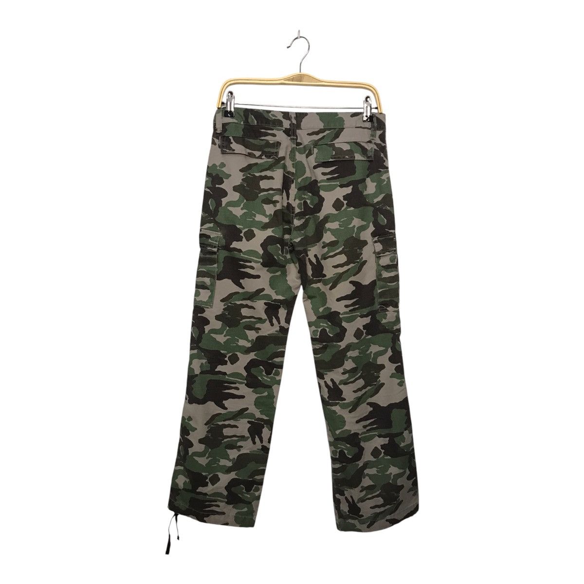 Hysteric Glamour × If Six Was Nine × Japanese Brand Japanese Betty Smith Came Cargo Pant Size US 30 / EU 46 - 5 Thumbnail
