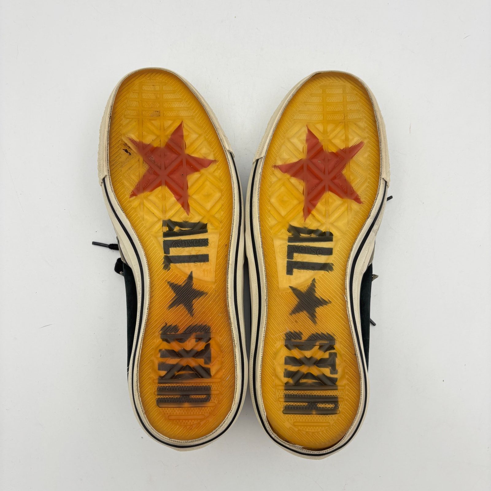 Converse × John Varvatos Converse John Varvatos Star Player Leather Low Sneakers 11.5 Size US 11.5 / EU 44-45 - 8 Thumbnail