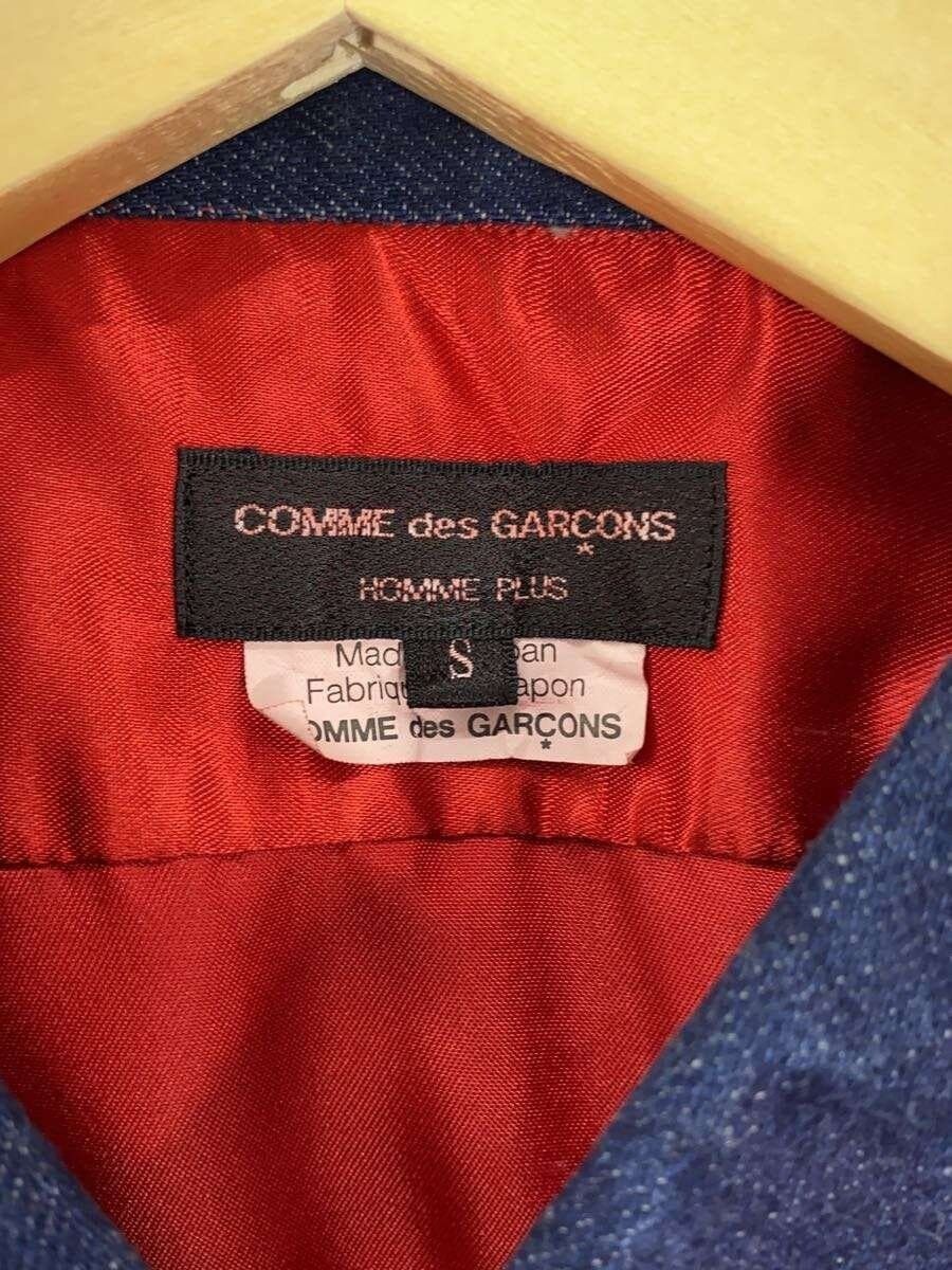 Comme des Garcons Homme Plus 2011 Shirt Size US S / EU 44-46 / 1 - 3 Thumbnail