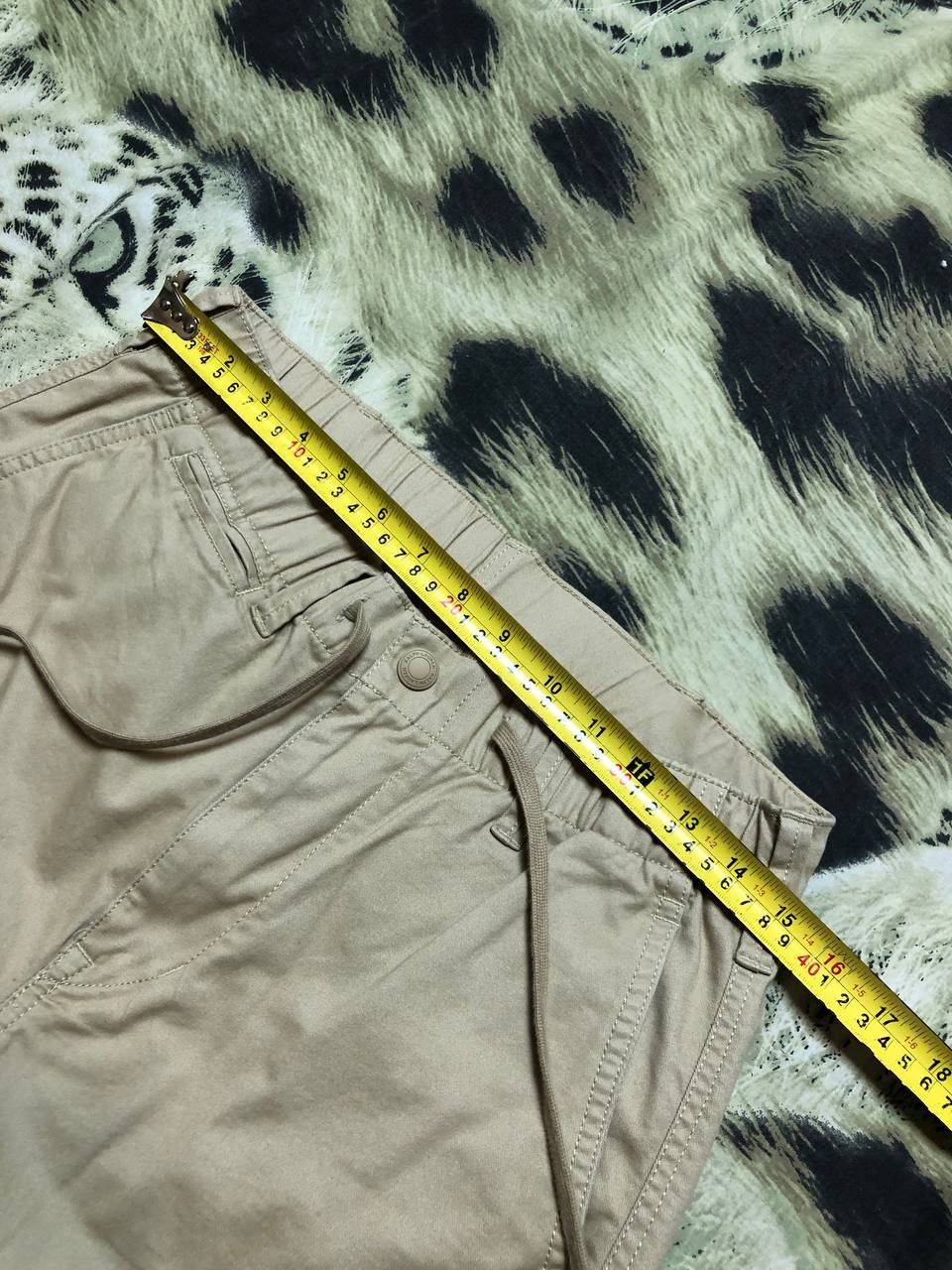 Polo Ralph Lauren Polo Ralph Lauren Casual Pants CARGO Size US 30 / EU 46 - 12 Thumbnail