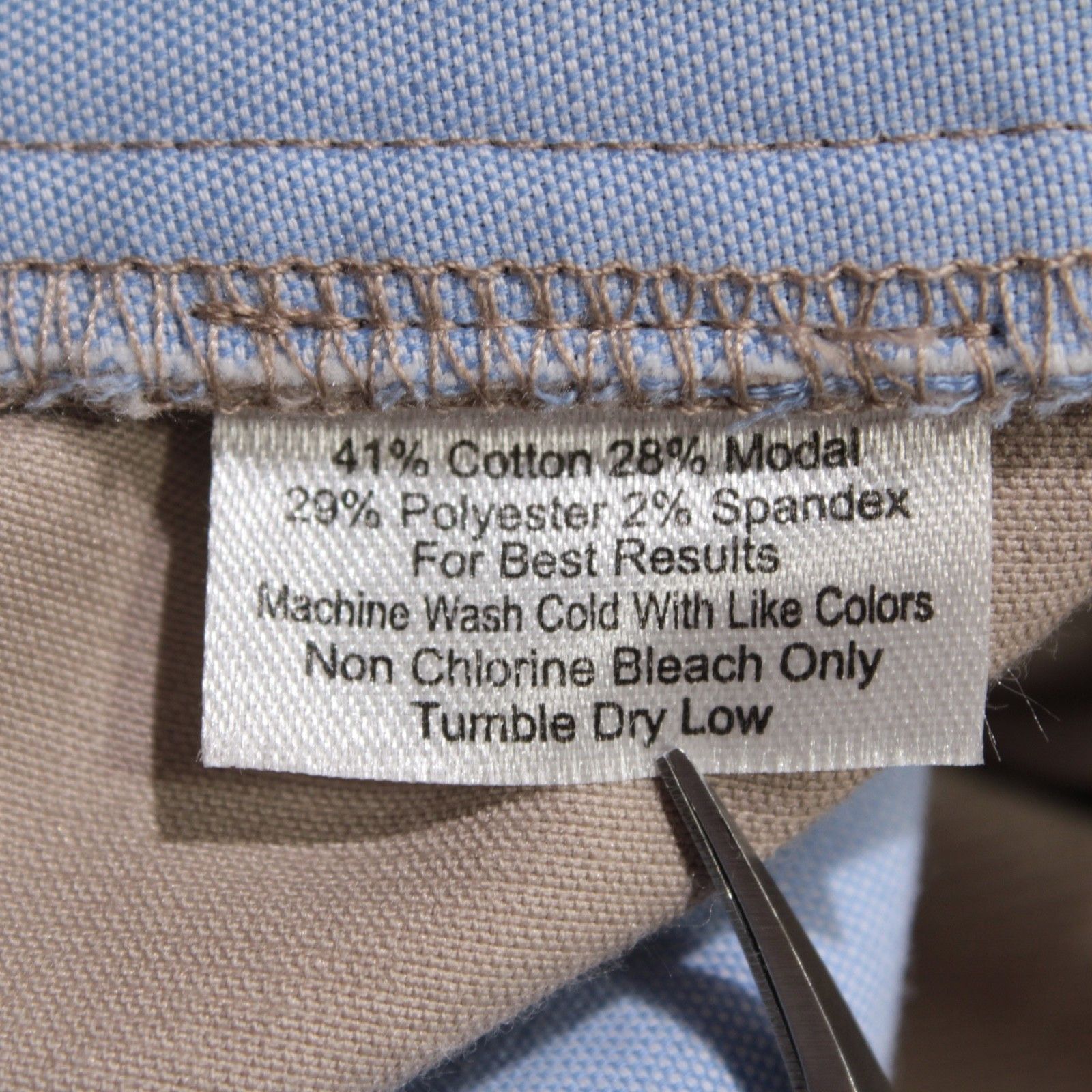 Peter Millar Peter Millar New with tags Chino Size 38 US In Beige Size US 38 / EU 54 - 6 Thumbnail