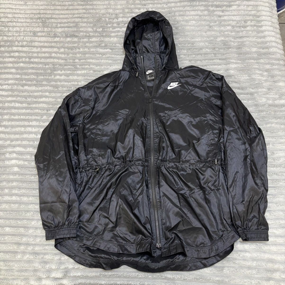 Nike Nike Sportswear Lightweight Windrunner Women’s Jacket Black Size L / US 10 / IT 46 - 1 Thumbnail