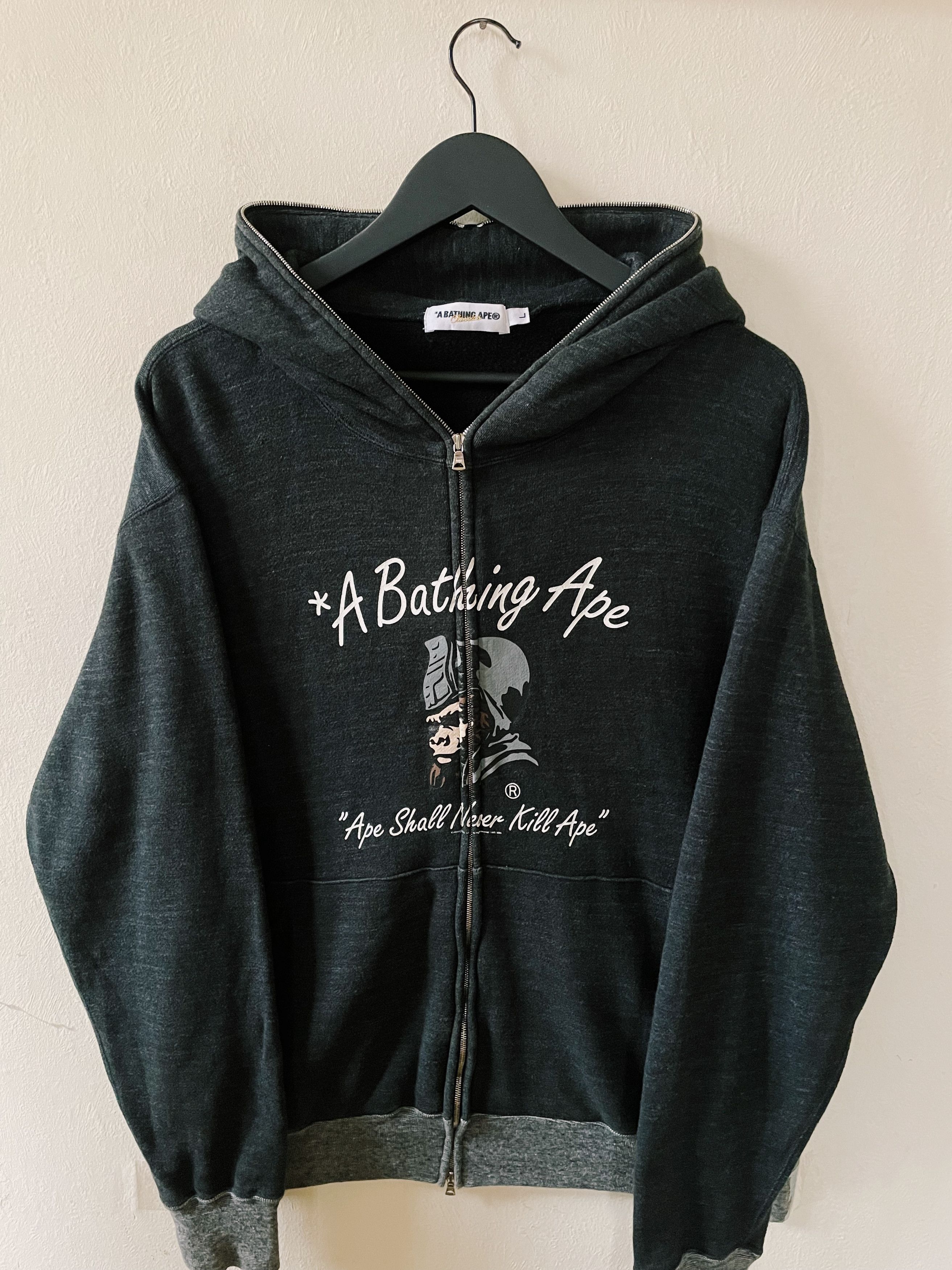 90s a bathing ape sweat nigo y2k