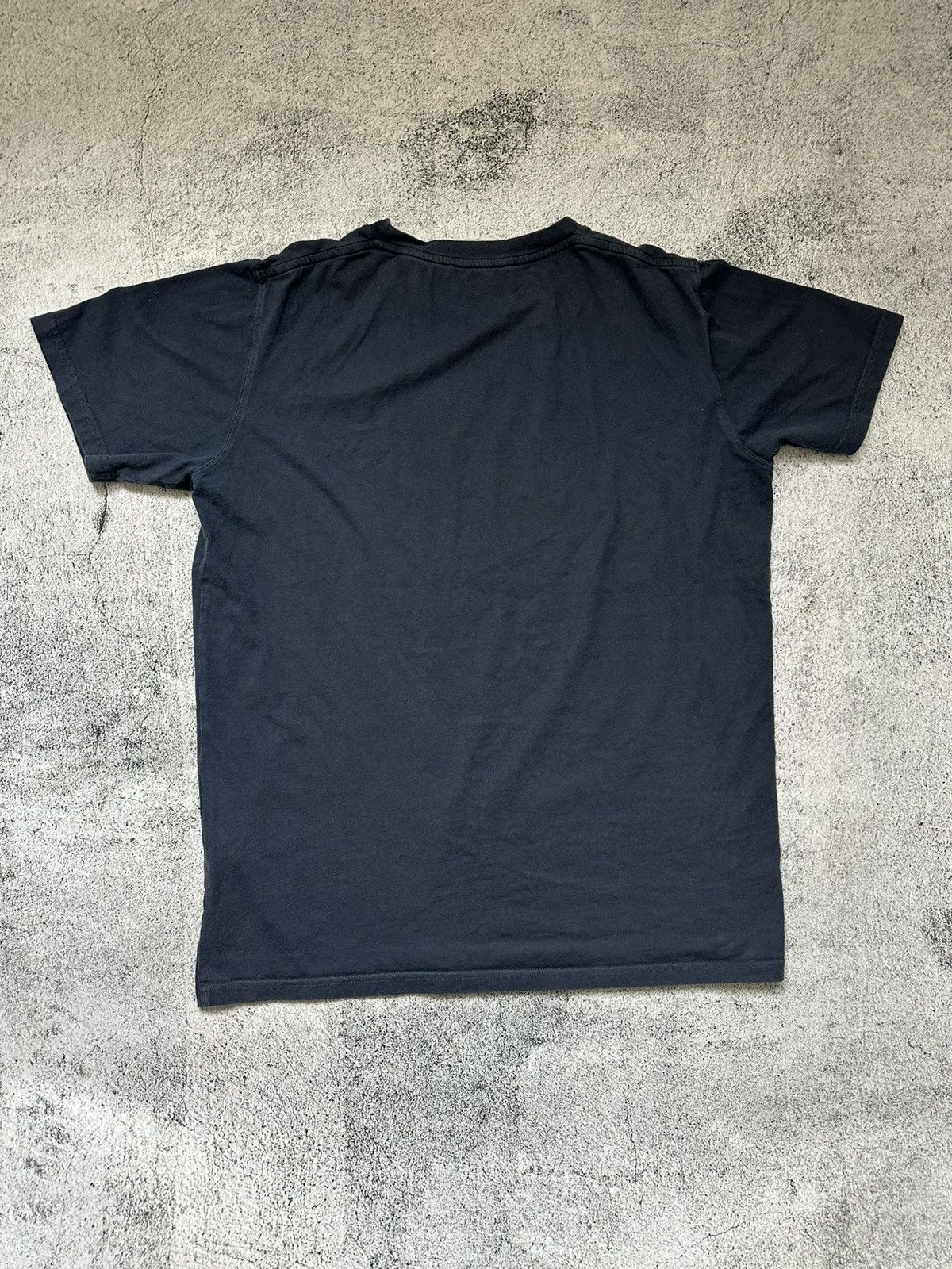 Norse Projects Norse Project Blue T-shirt Centre Logo Size US M / EU 48-50 / 2 - 10 Thumbnail