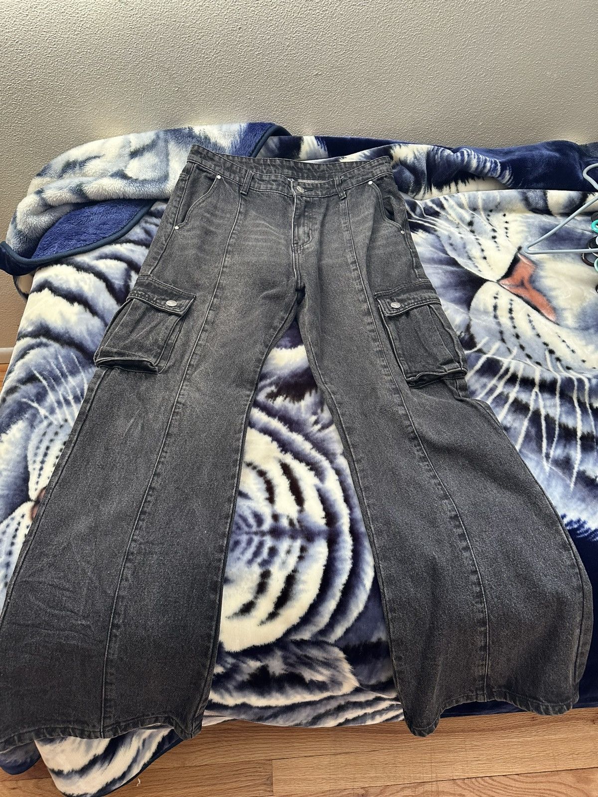 Other Ditch cargo/bootcut pants Size US 32 / EU 48 - 1 Thumbnail